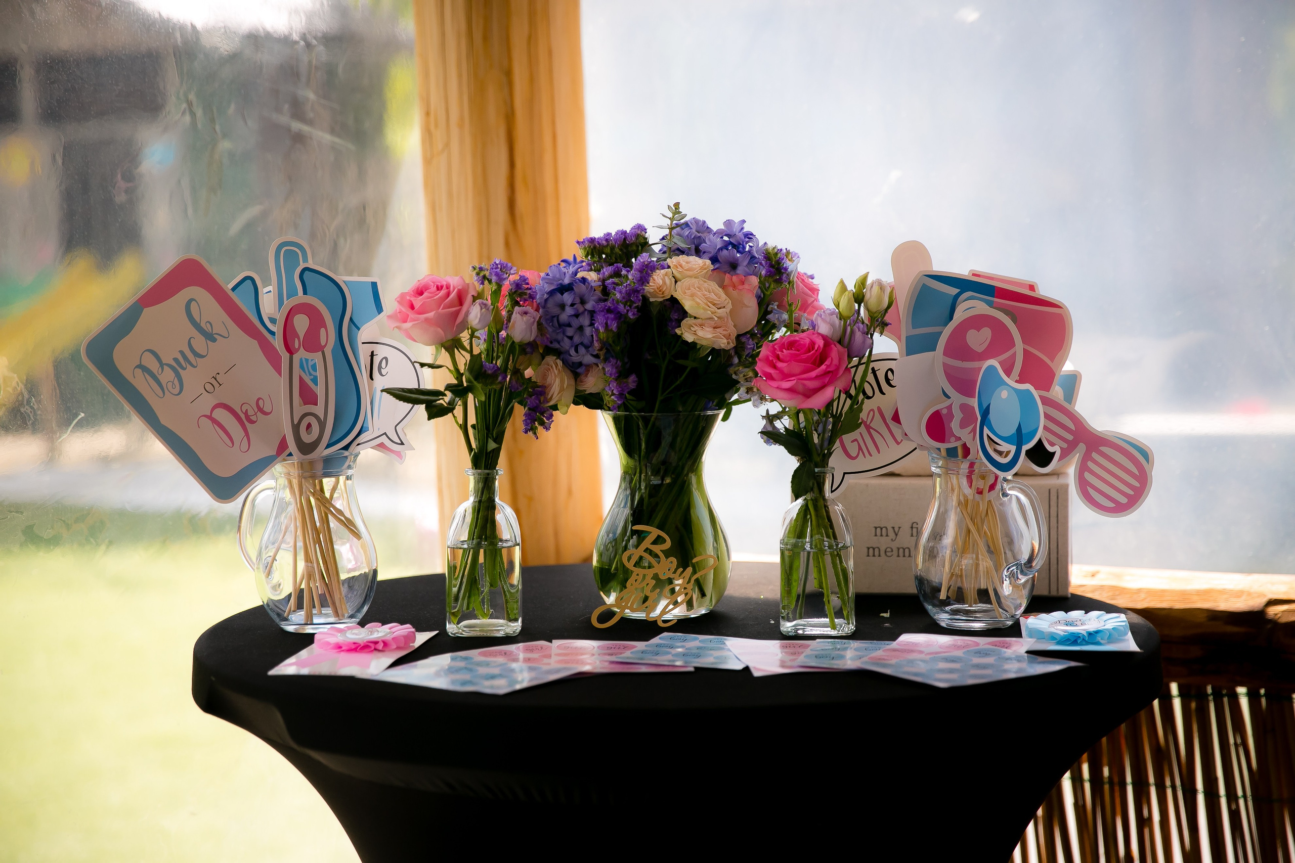 C&D | Gender Reveal. DP Events — echipă foto-video din București, capturăm emoții și transformăm momentele în amintiri autentice