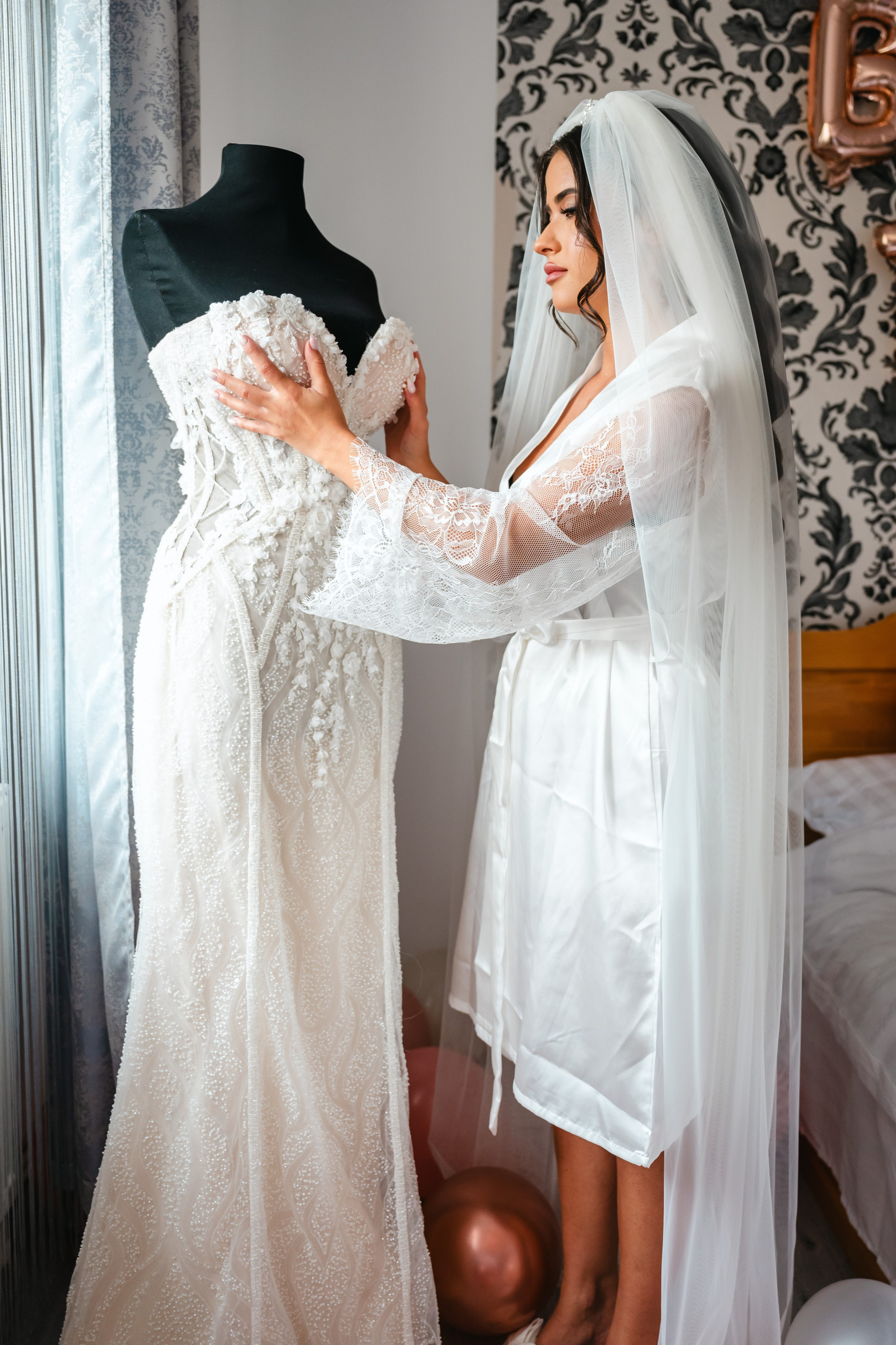Ana Maria & Robert 💙 Nuntă. DP Events — echipă foto-video din București, capturăm emoții și transformăm momentele în amintiri autentice