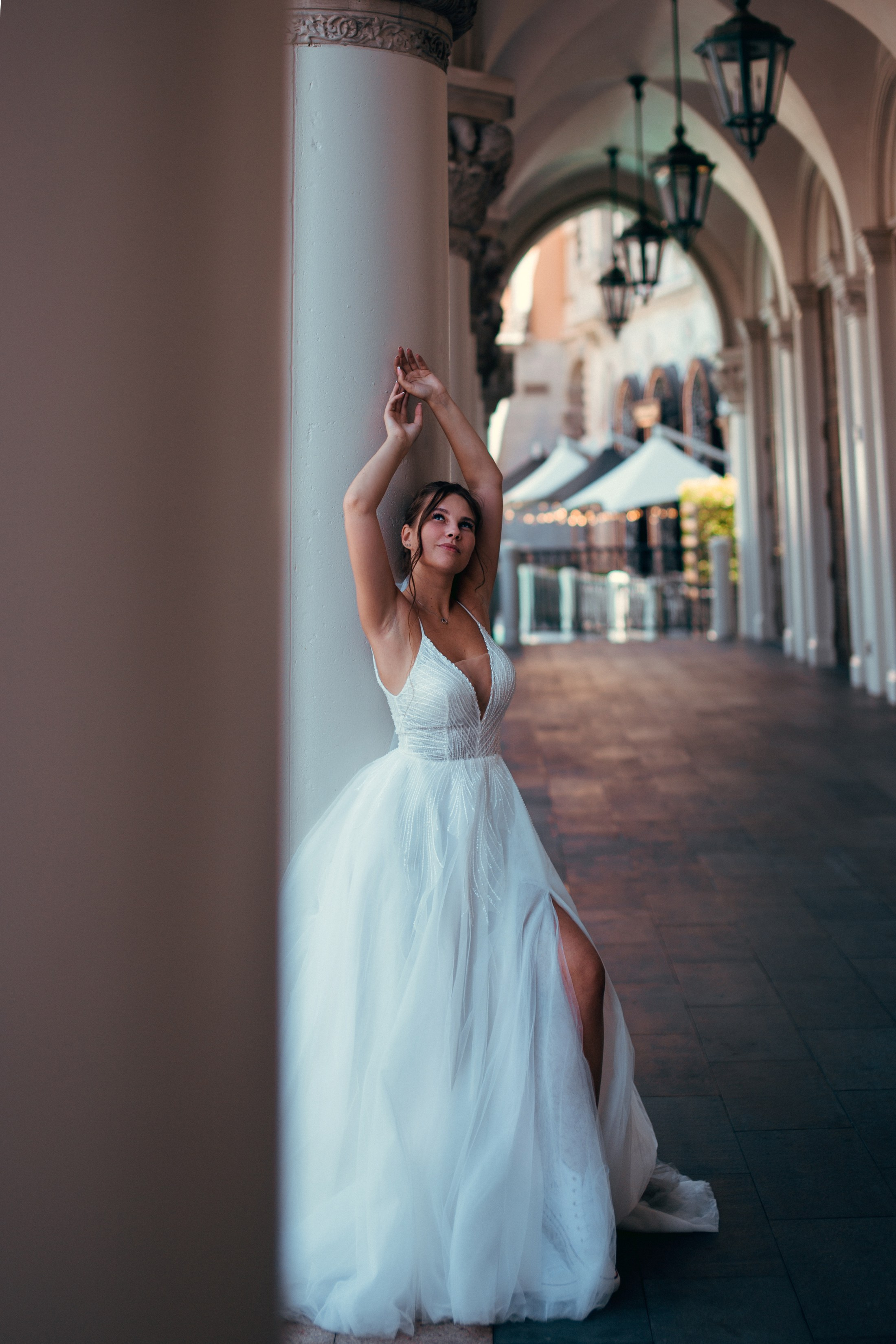 Anastasia&Alex. Wedding & elopement photographer Viktoriya Kravtsov. Las Vegas
