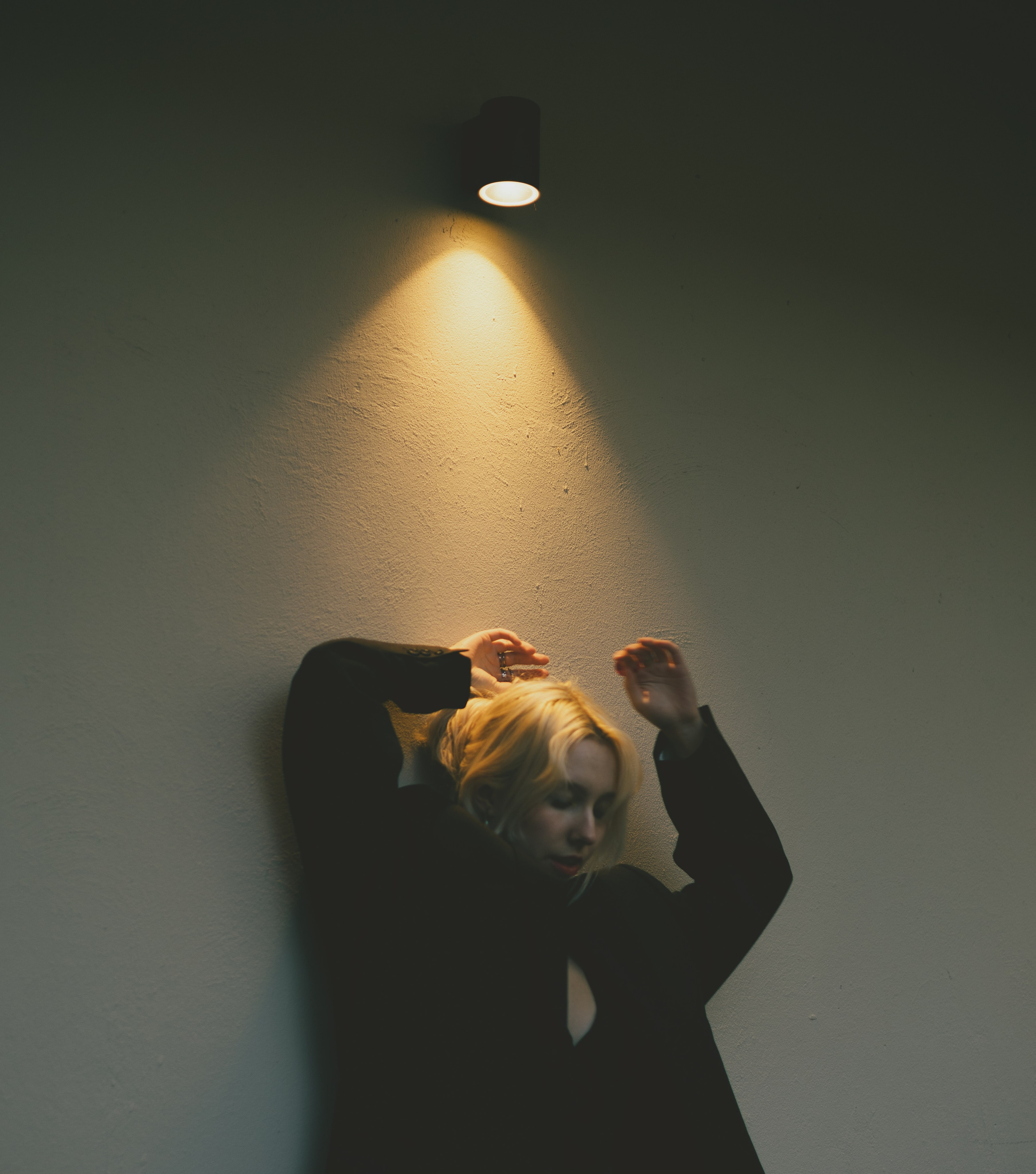 Smiltė. Fotografė Aleksandra Samozvanova