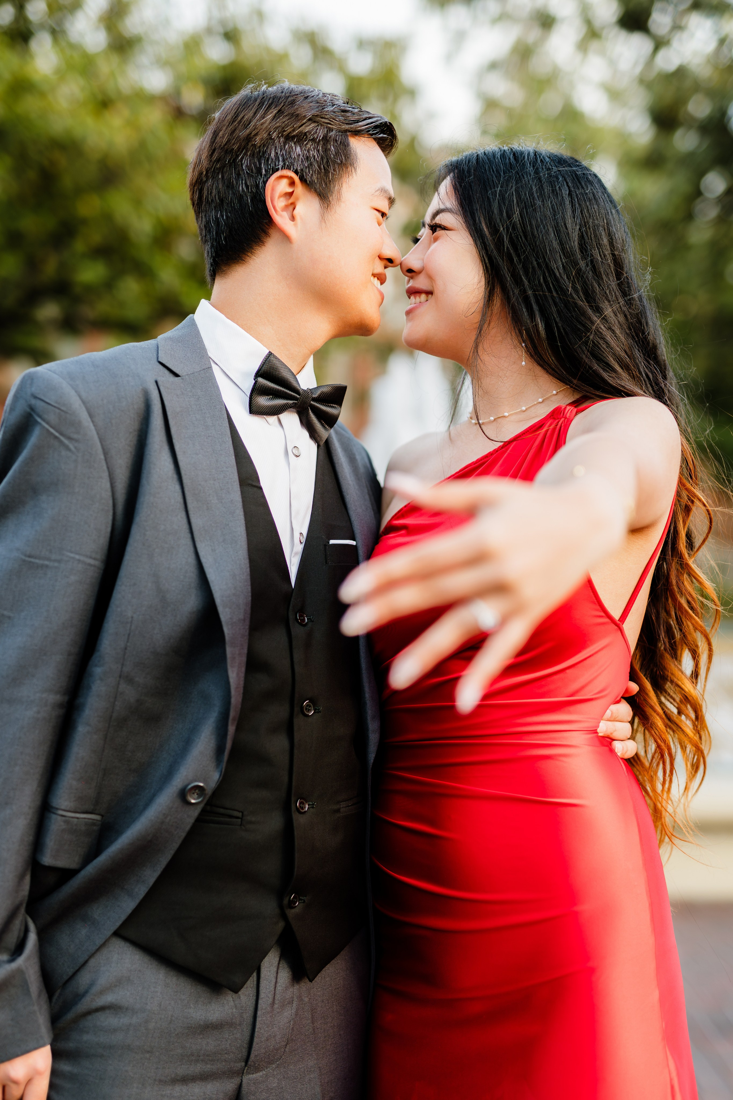 Tom & Carmen Engagement. Pixel Pie — Wedding Photography & Videography