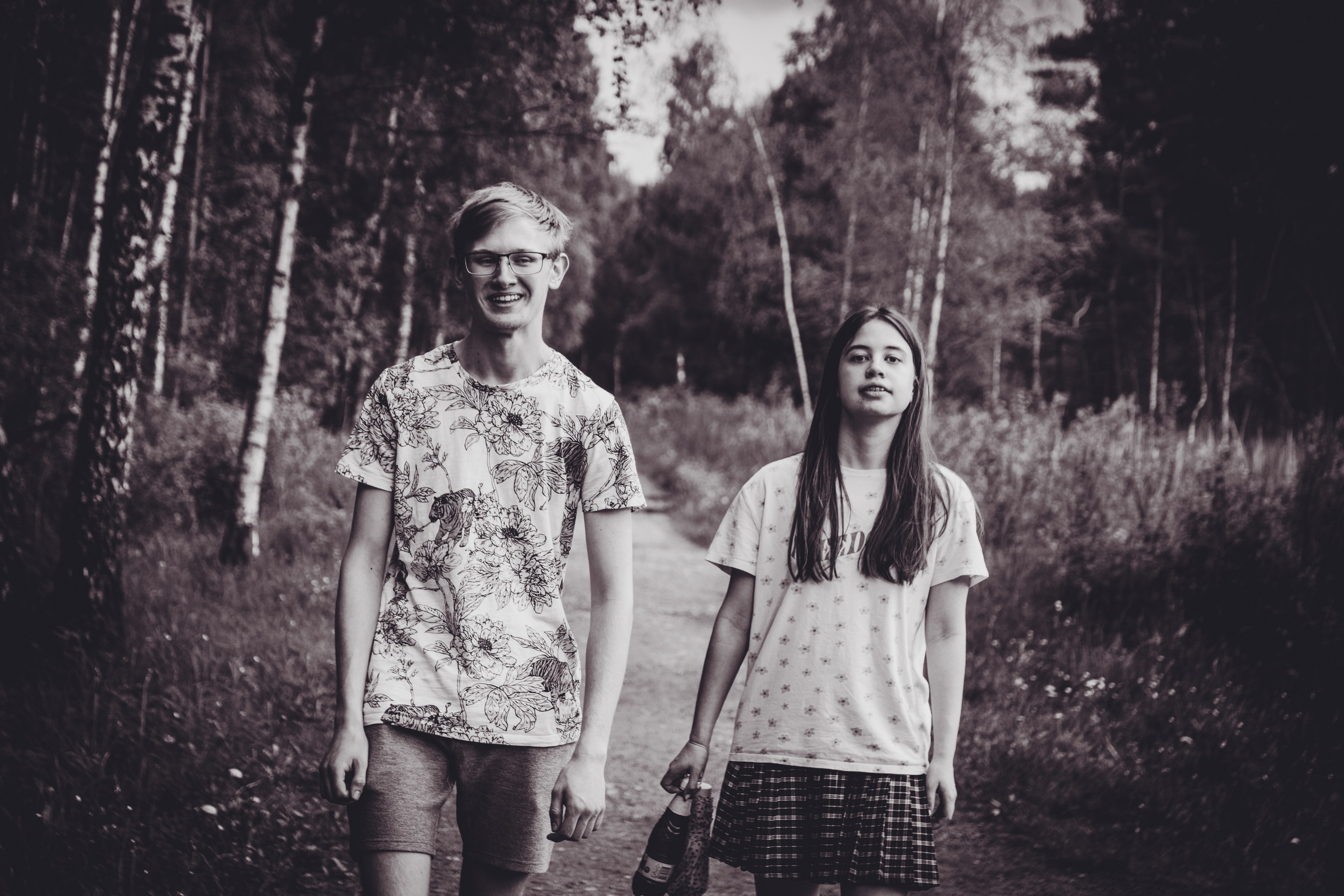 Jalutamine sõbradega (sõpruskond). Nebula 25 — Fotod teie hingele