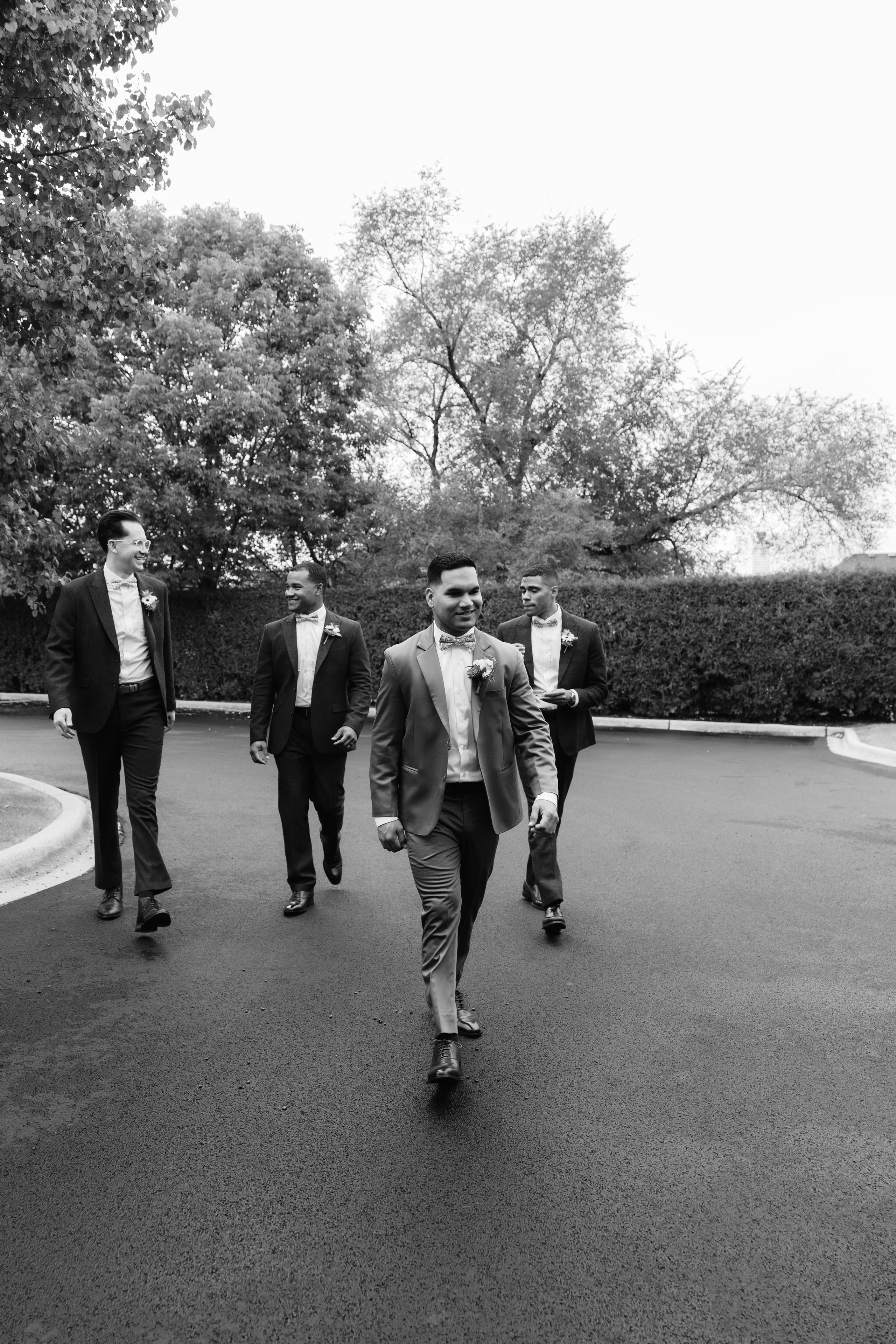 Intimate Church Wedding in Chicago — Wedding Photographer