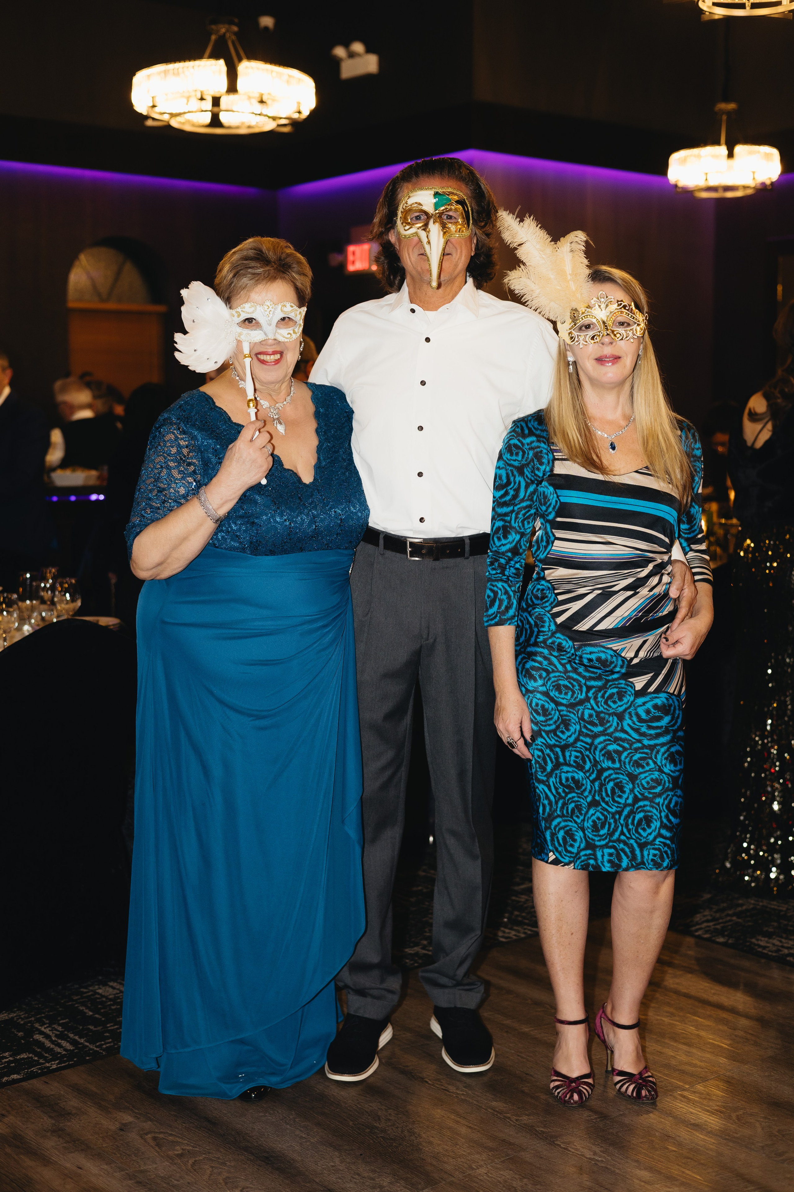 Olga’s 50th birthday