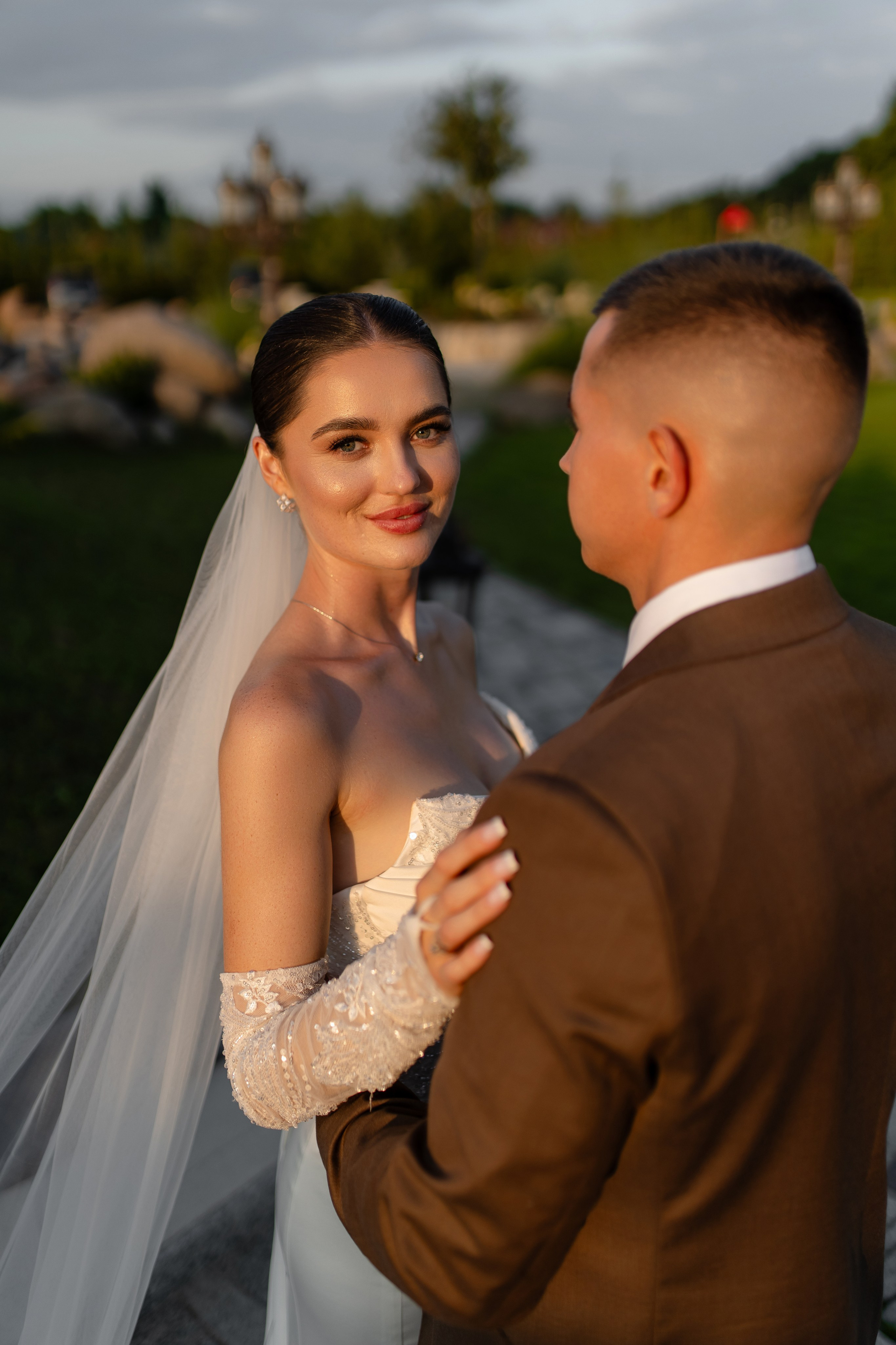 Ігор + Тая. Весільний, сімейний фотограф Варшава