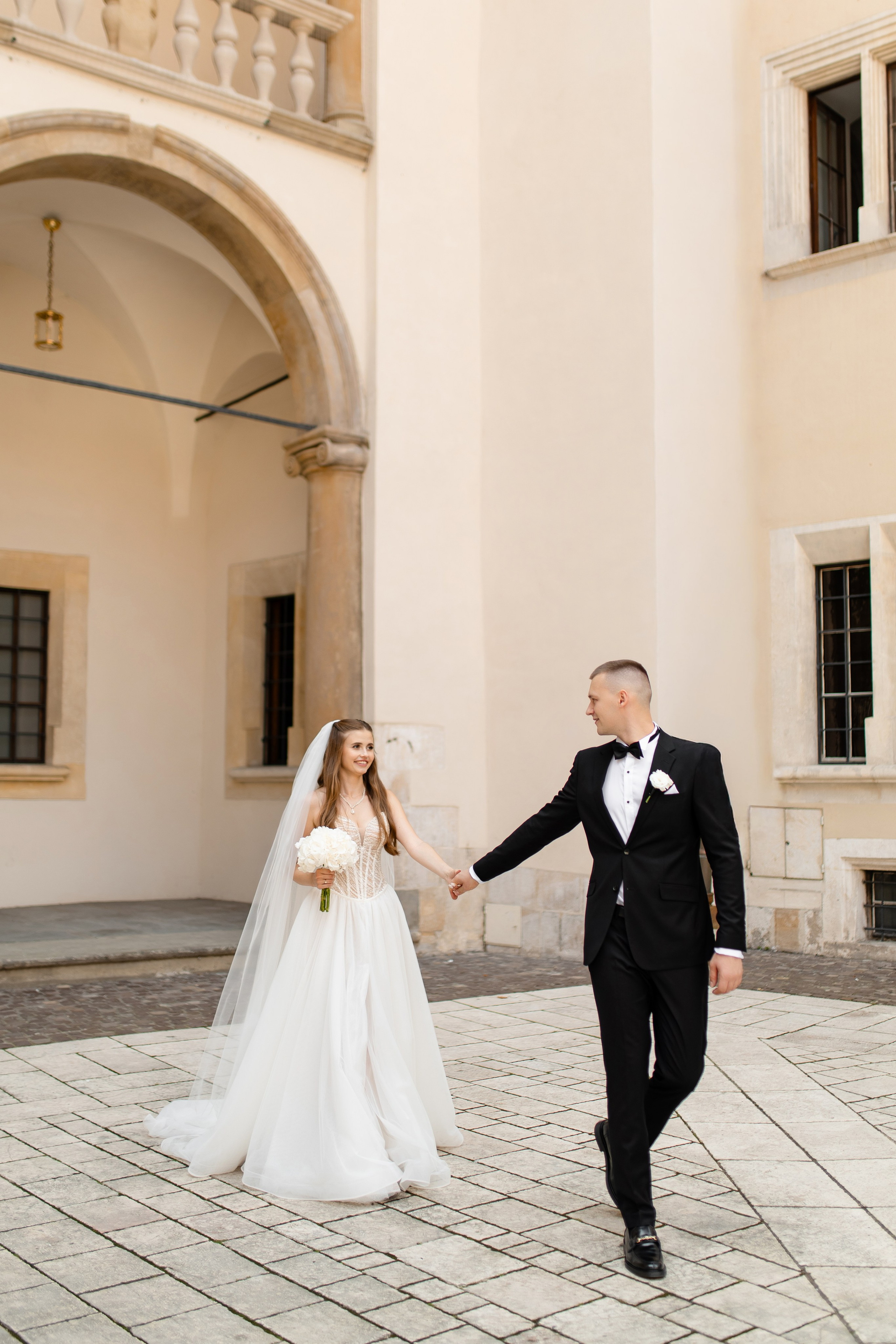 Артур + Анастасія. Весільний, сімейний фотограф Варшава