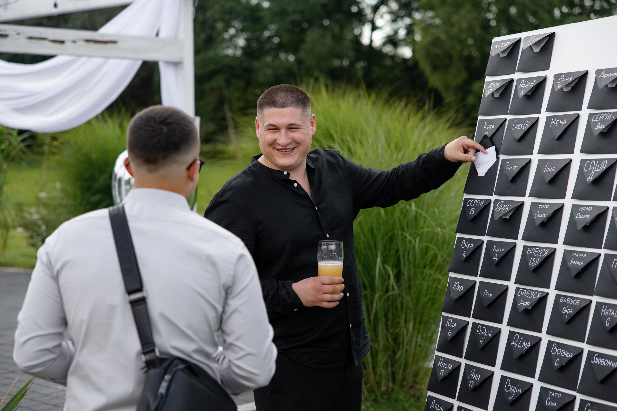 Артур + Анастасія. Весільний, сімейний фотограф Варшава