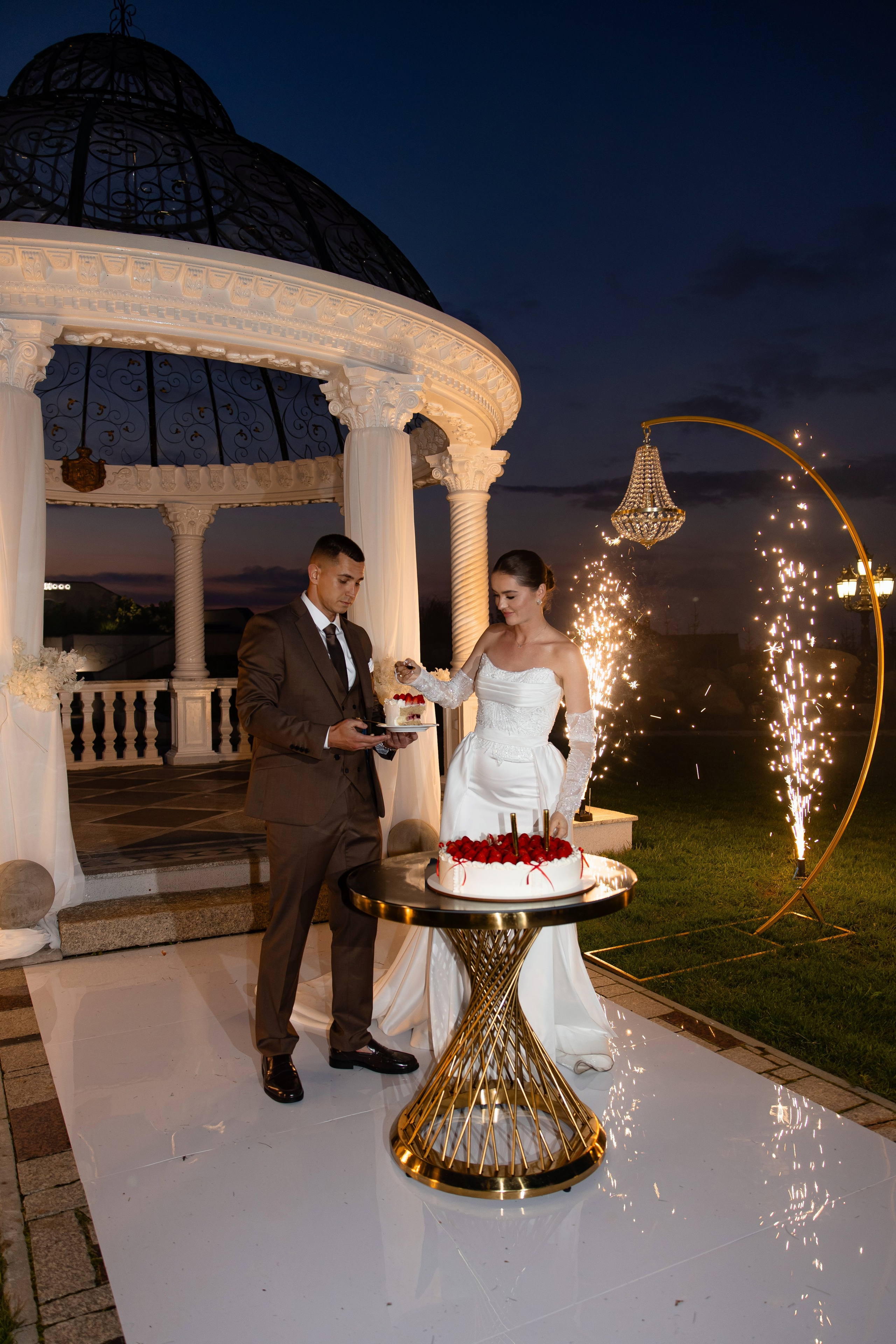 Ігор + Тая. Весільний, сімейний фотограф Варшава