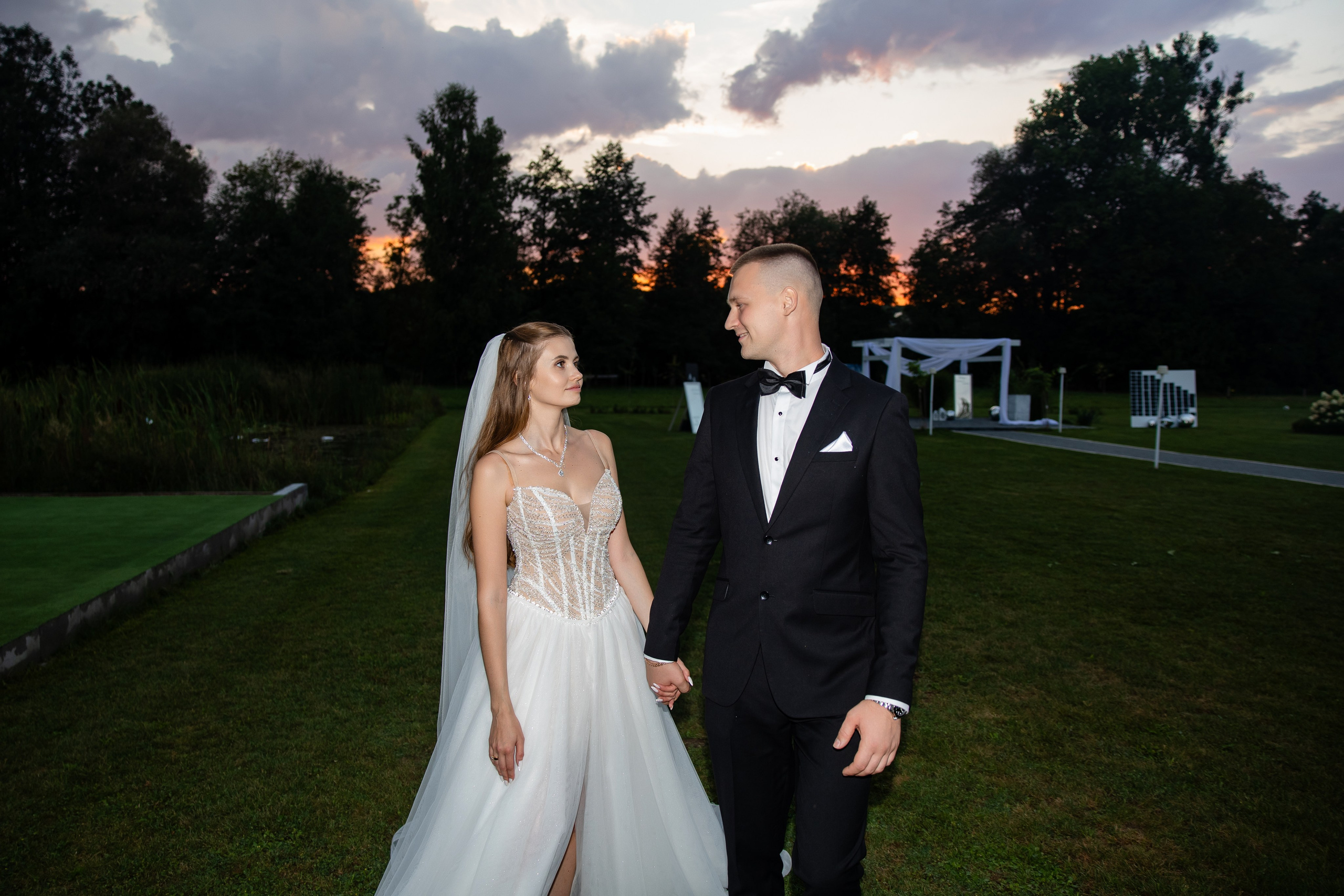 Артур + Анастасія. Весільний, сімейний фотограф Варшава