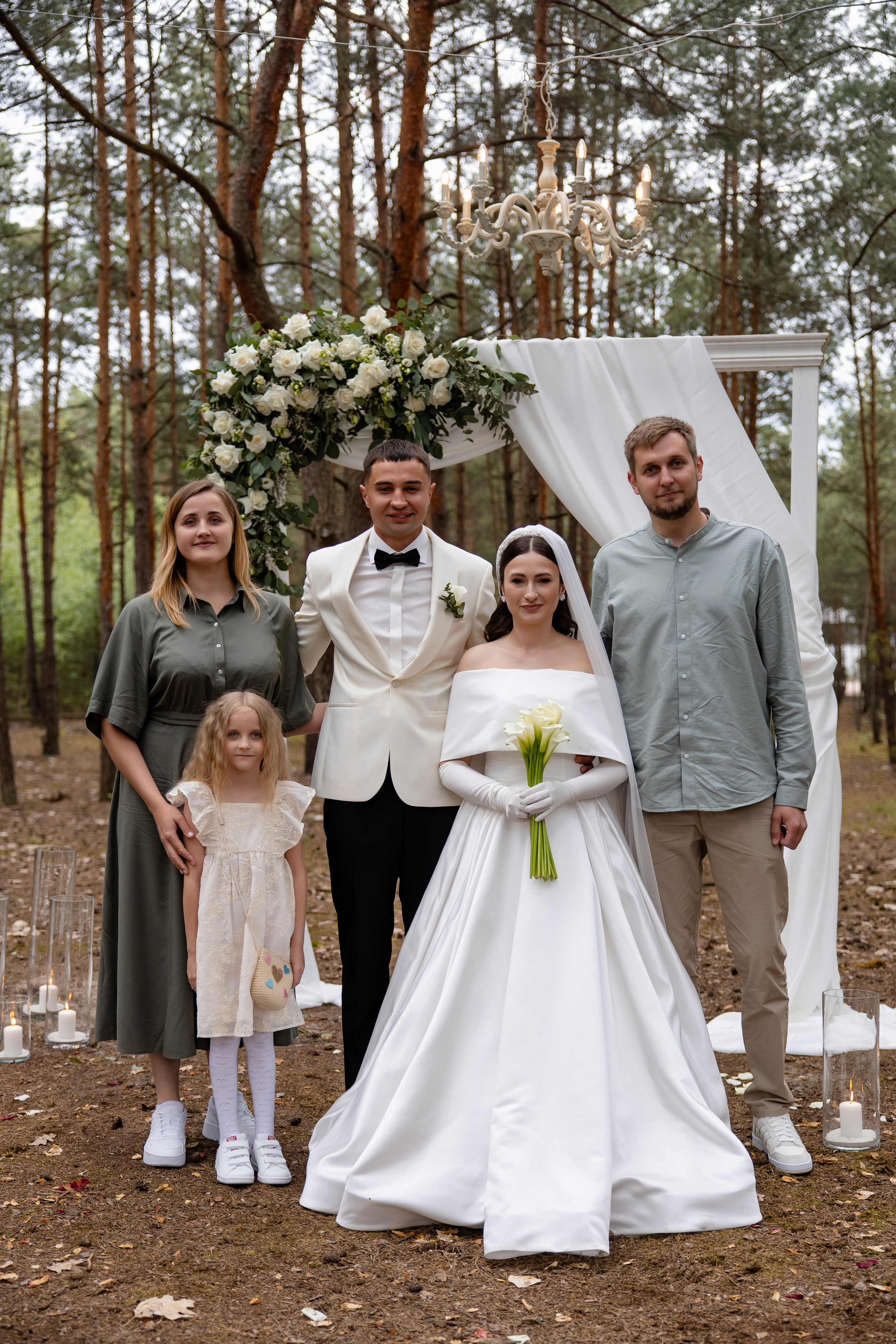Василь + Іванна. Весільний, сімейний фотограф Варшава