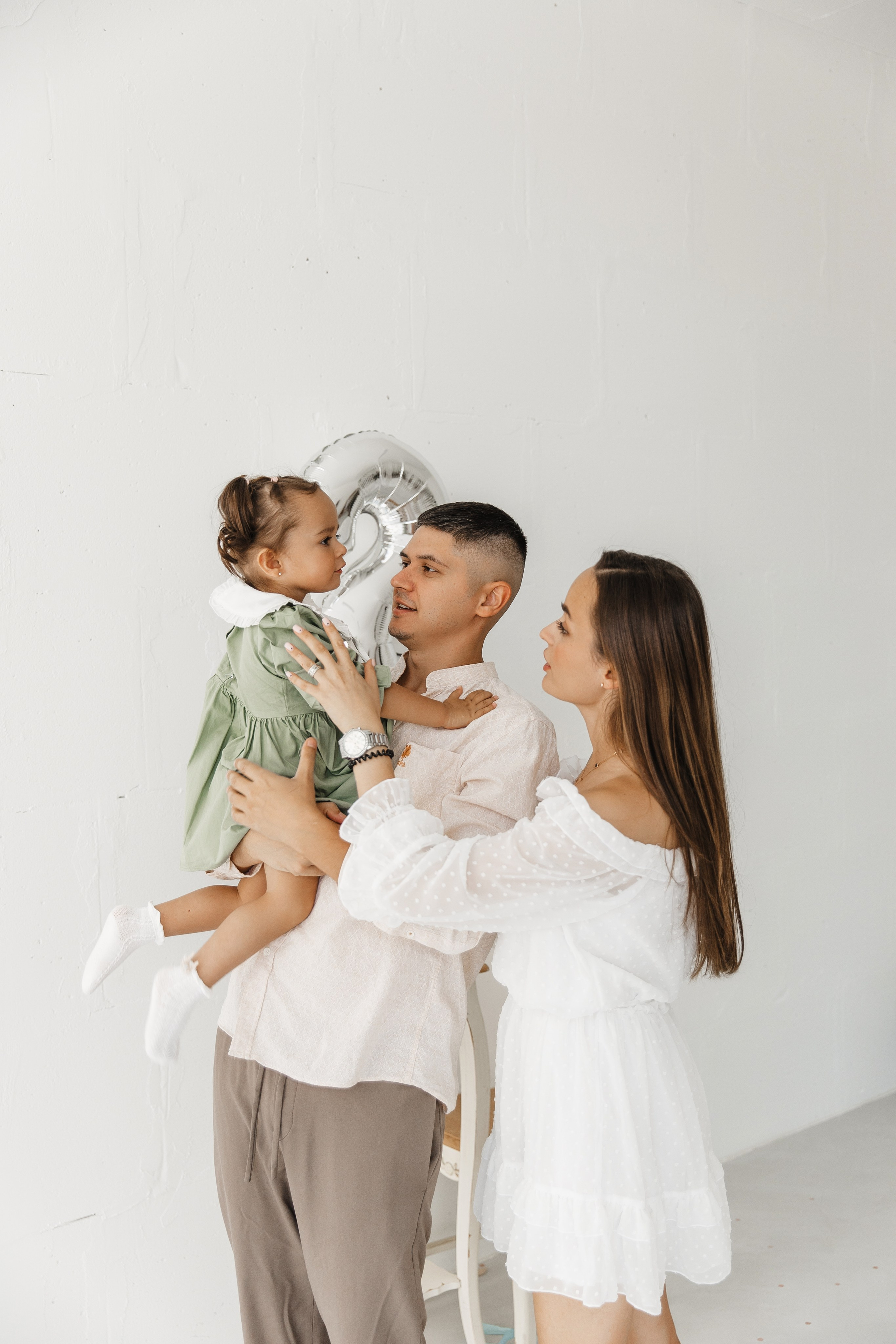 Максим+Анна+Олівія. Весільний, сімейний фотограф Варшава