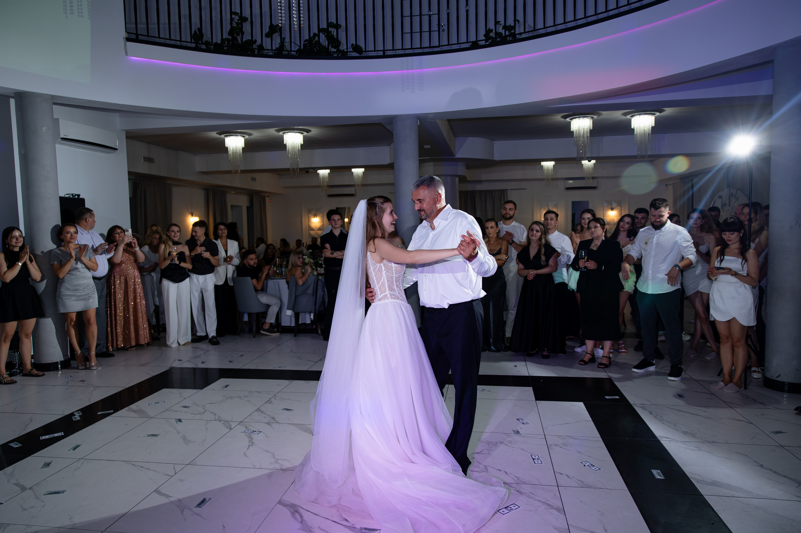 Артур + Анастасія. Весільний, сімейний фотограф Варшава