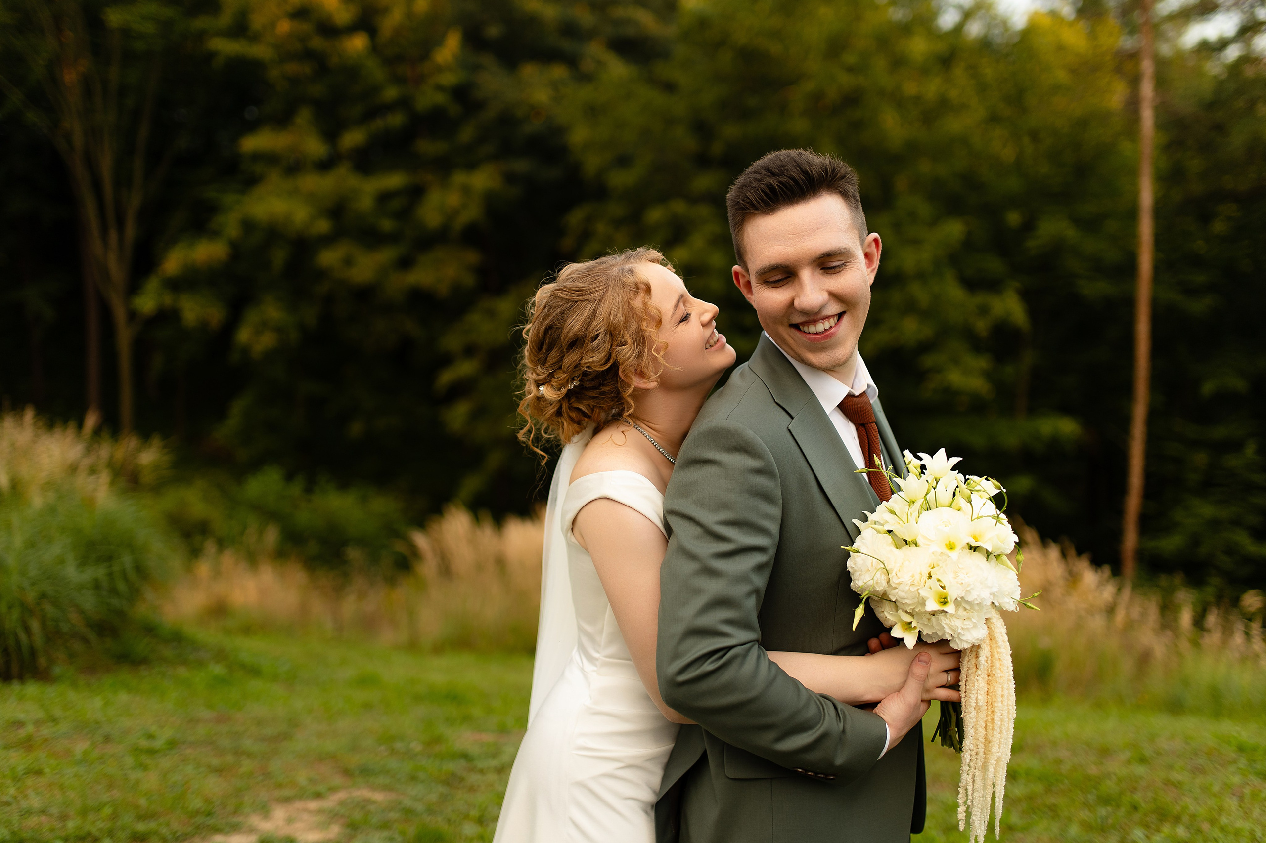 Назар + Олена. Весільний, сімейний фотограф Варшава