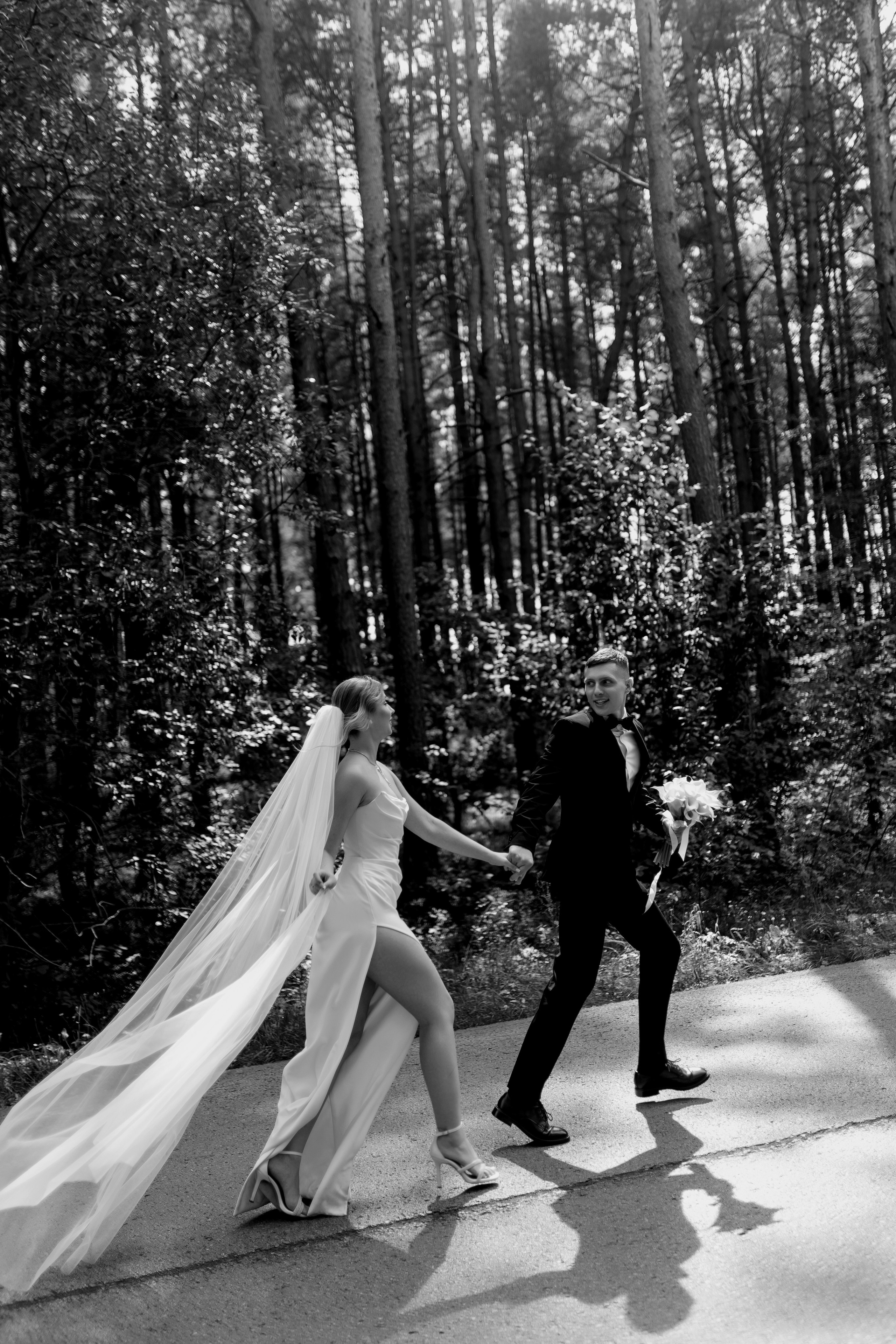 Олег+Тетяна. Весільний, сімейний фотограф Варшава