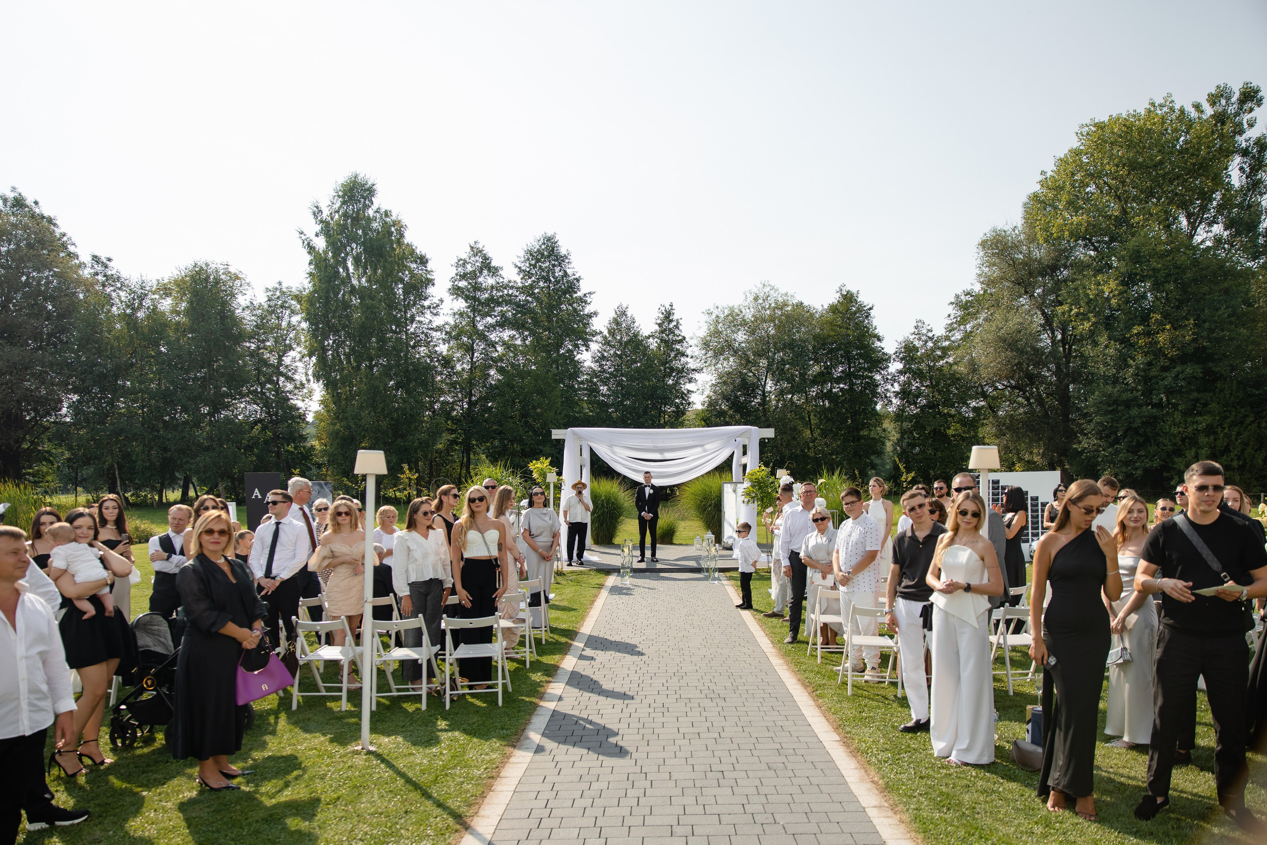 Артур + Анастасія. Весільний, сімейний фотограф Варшава