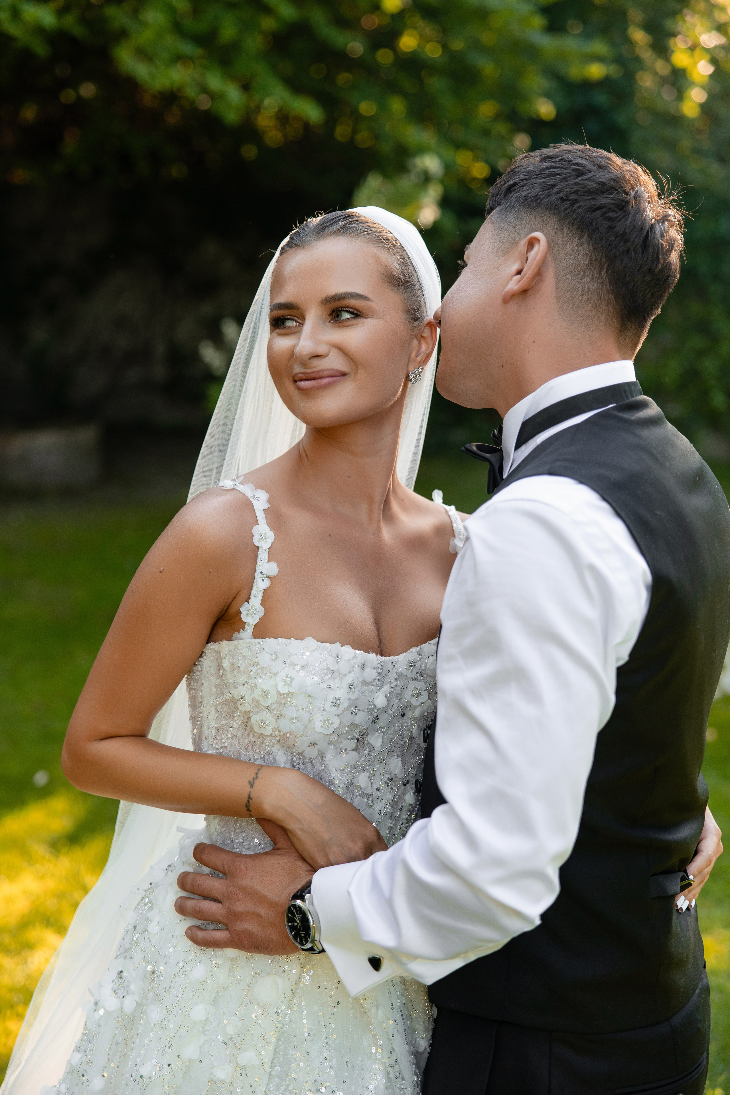 Андрій+Тетяна. Весільний, сімейний фотограф Варшава