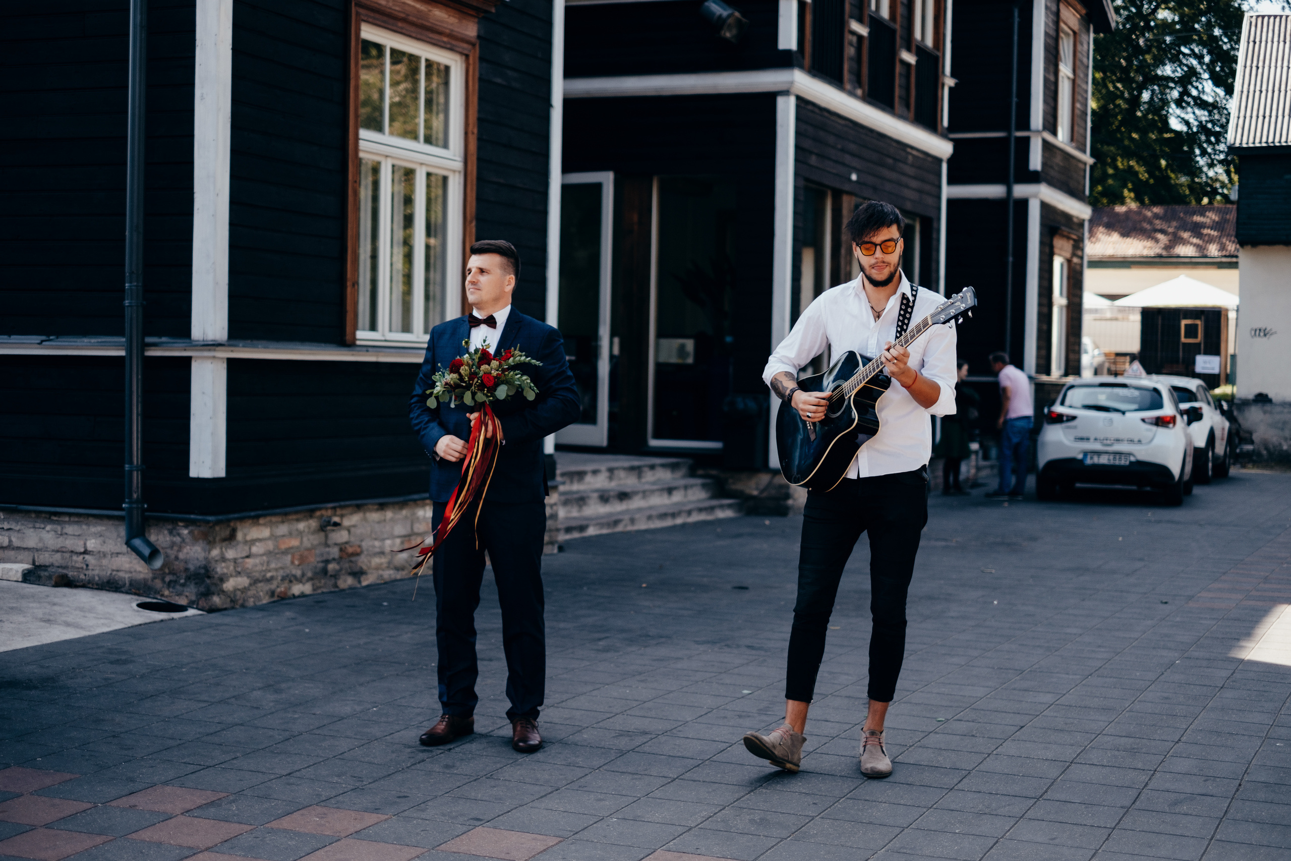 Kāzu stāsts Madara & Dains. Kāzu × Ģimenes notikumu fotografs Edgars Kalniņš