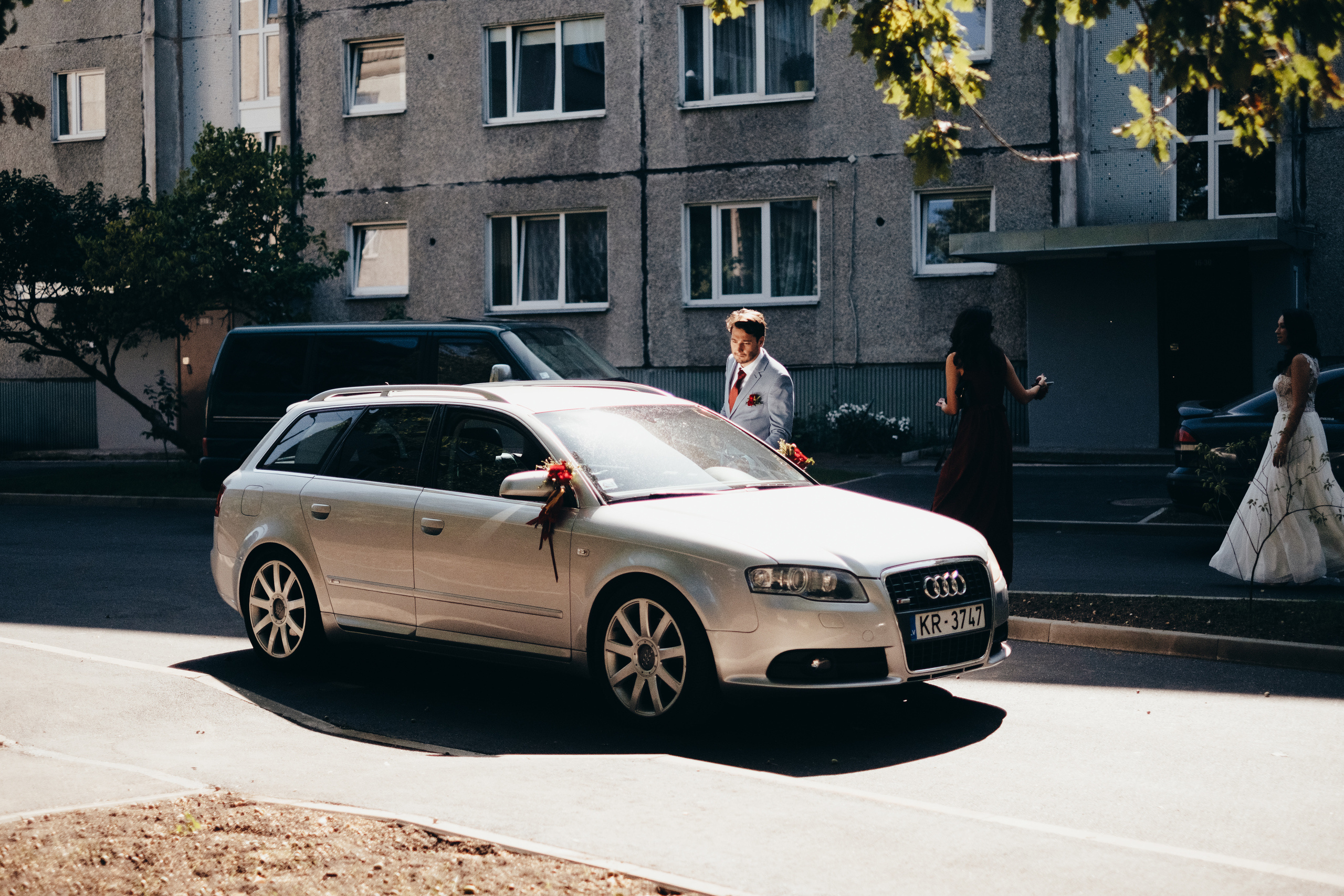 Kāzu stāsts Madara & Dains. Kāzu × Ģimenes notikumu fotografs Edgars Kalniņš