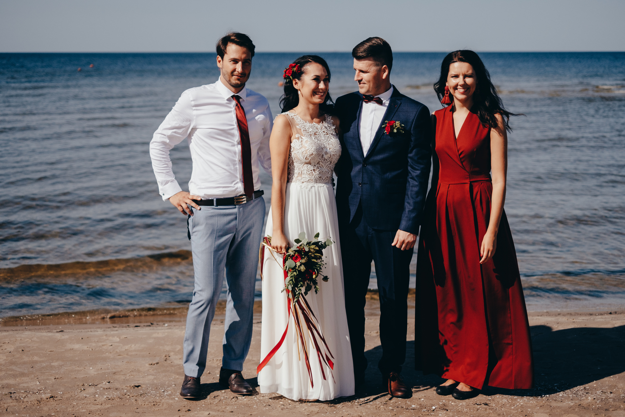 Kāzu stāsts Madara & Dains. Kāzu × Ģimenes notikumu fotografs Edgars Kalniņš