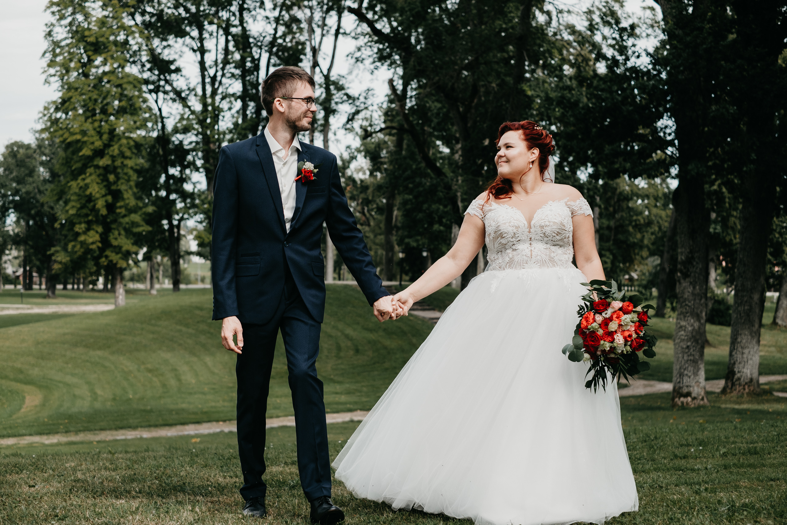 Marija + Jānis. Kāzu × Ģimenes notikumu fotografs Edgars Kalniņš