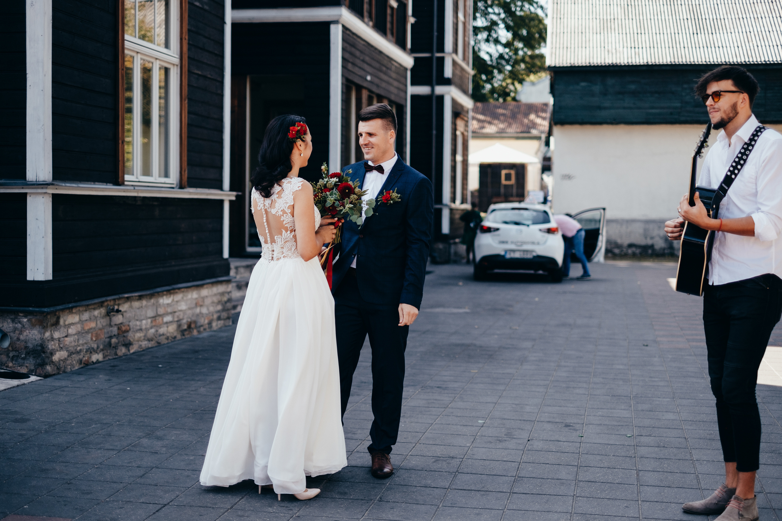 Kāzu stāsts Madara & Dains. Kāzu × Ģimenes notikumu fotografs Edgars Kalniņš