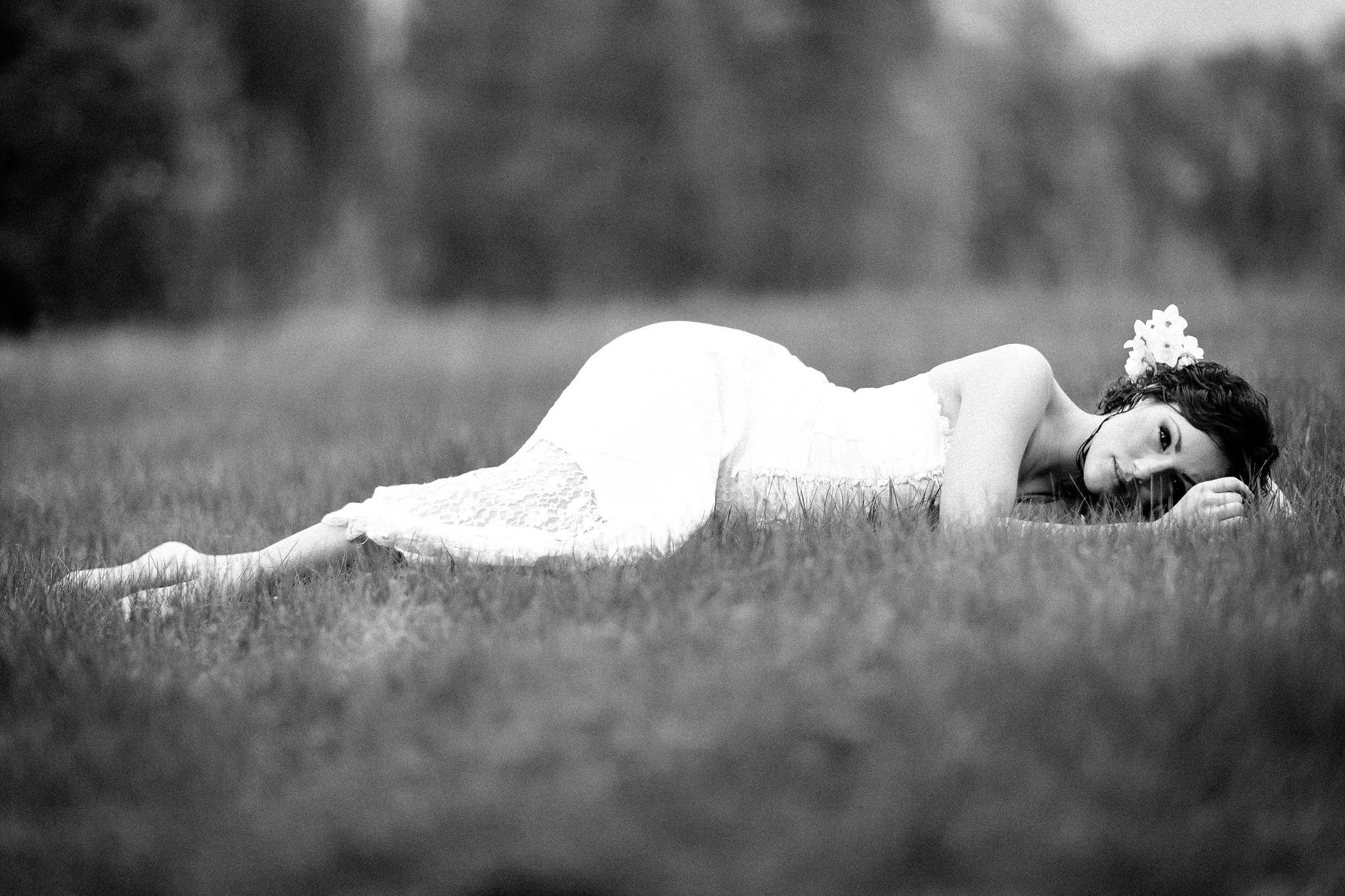 Jutekliska privāta fotosesija brīvā dabā