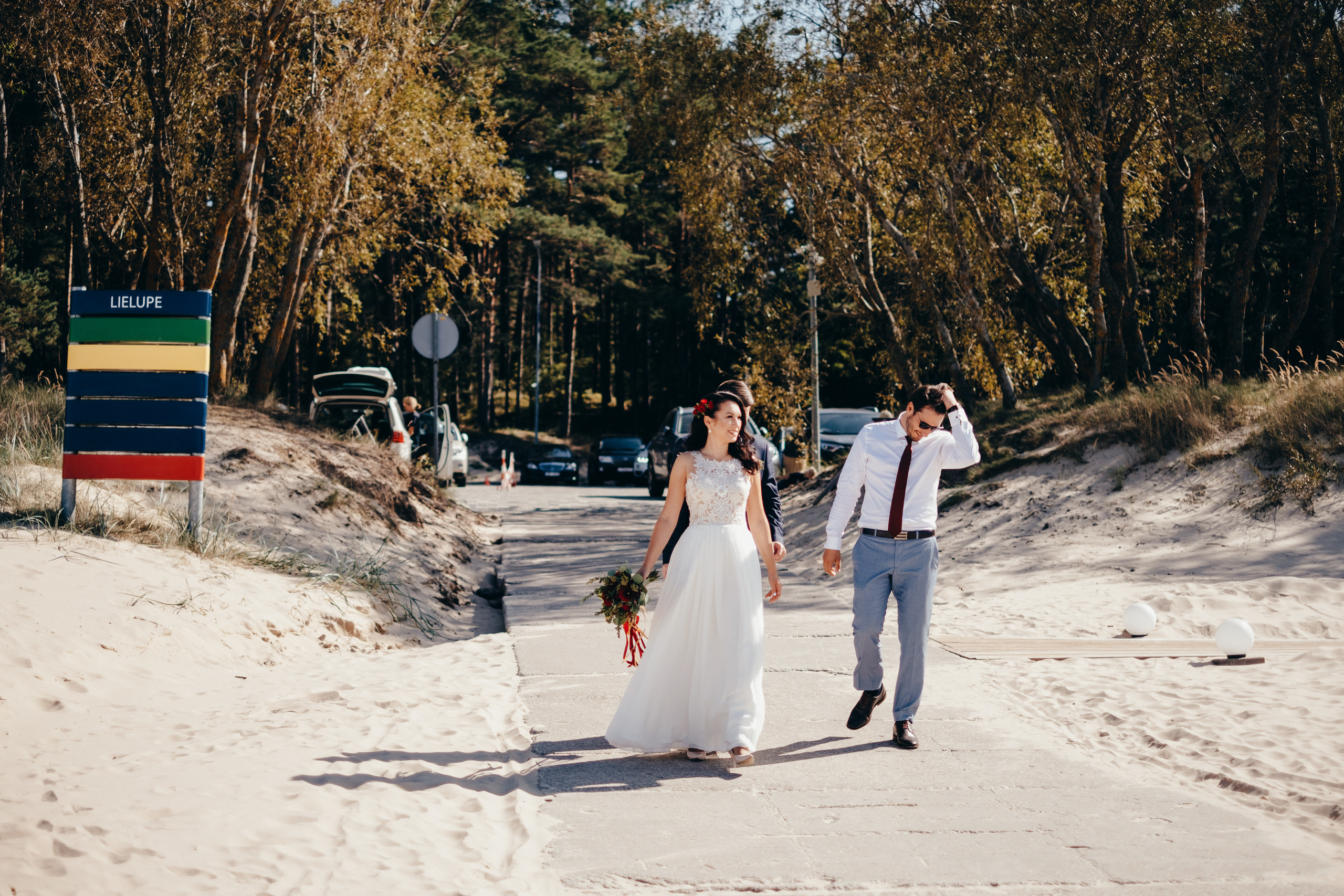 Kāzu stāsts Madara & Dains. Kāzu × Ģimenes notikumu fotografs Edgars Kalniņš