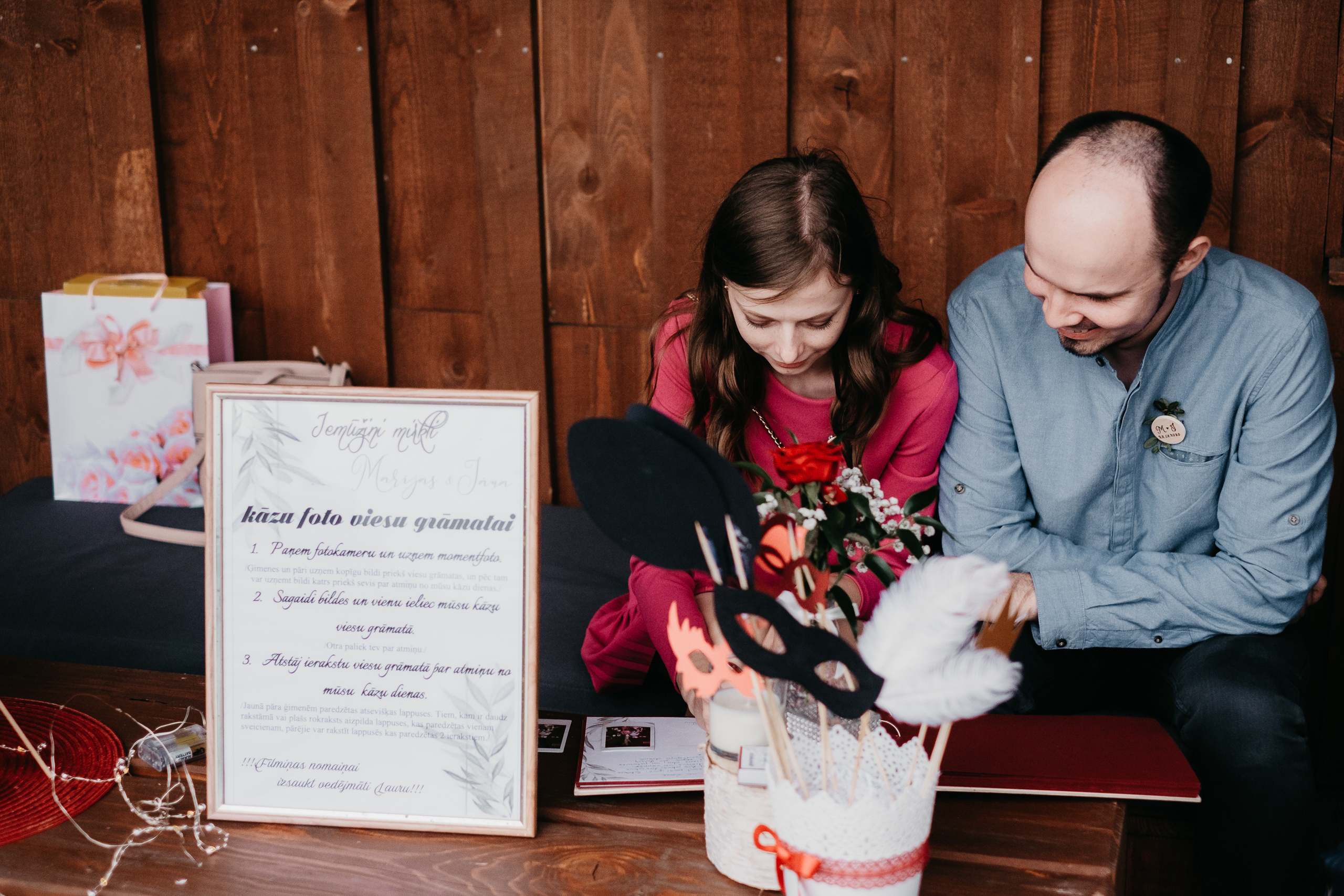 Marija + Jānis. Kāzu × Ģimenes notikumu fotografs Edgars Kalniņš