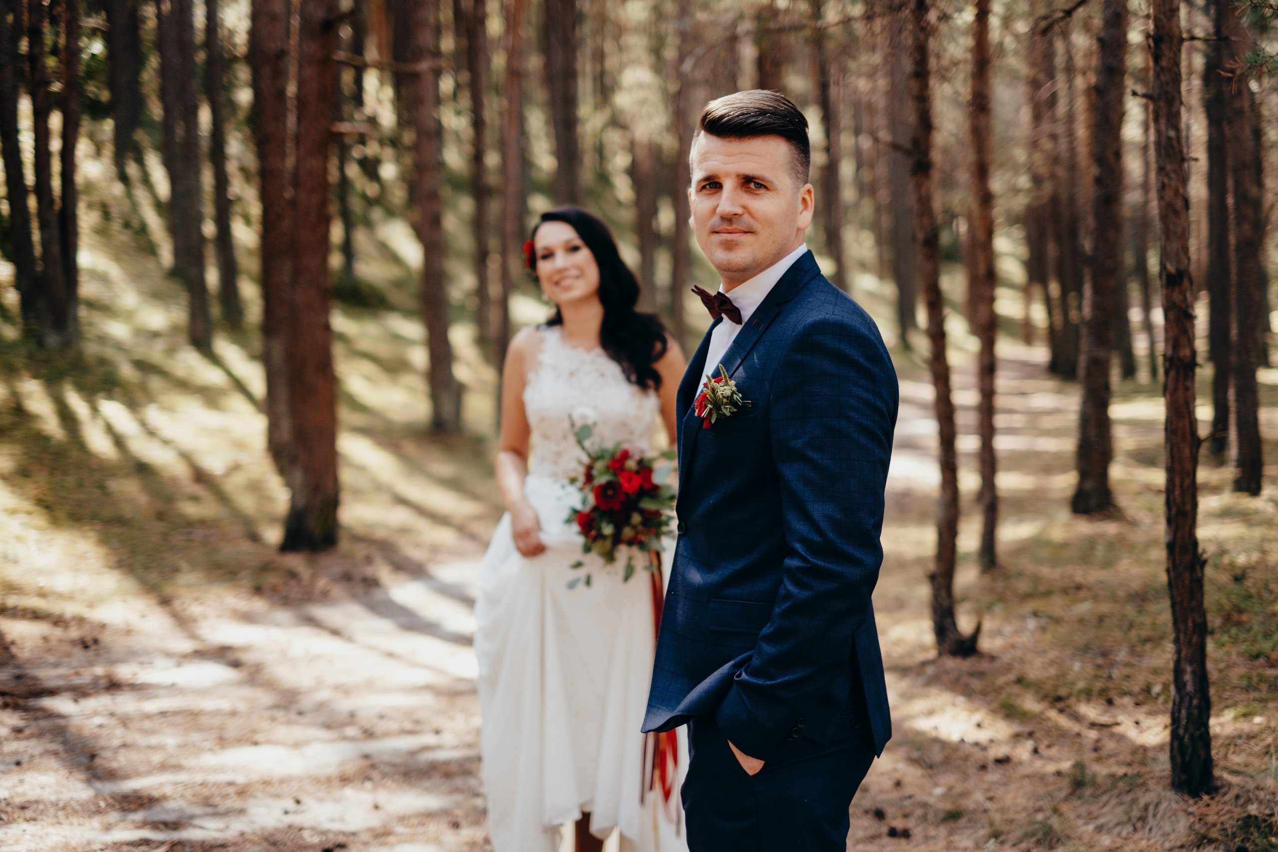 Kāzu stāsts Madara & Dains. Kāzu × Ģimenes notikumu fotografs Edgars Kalniņš