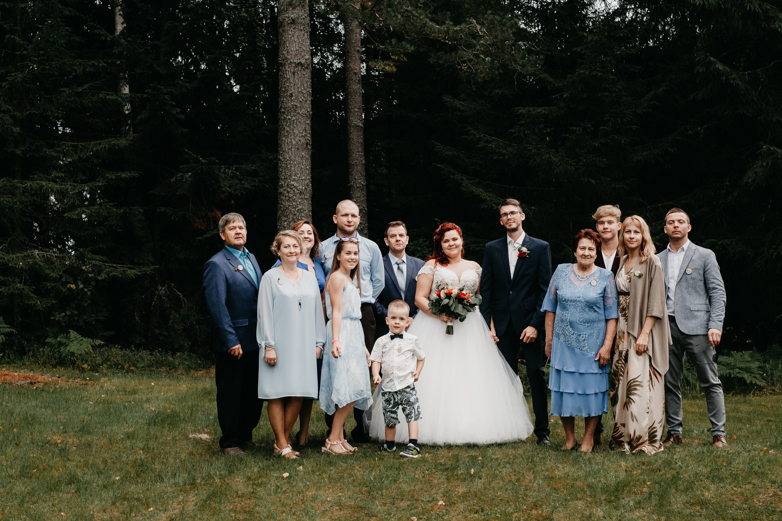 Marija + Jānis. Kāzu × Ģimenes notikumu fotografs Edgars Kalniņš