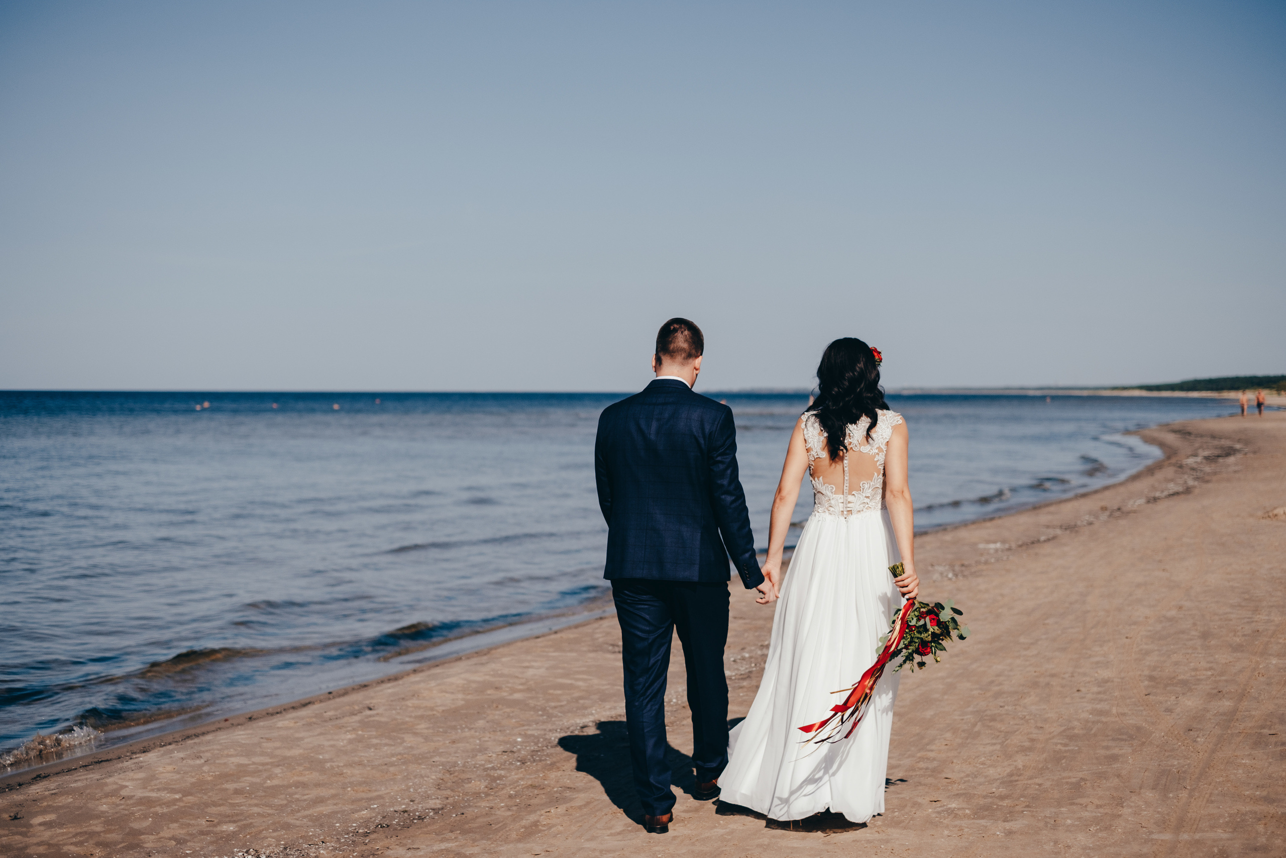 Kāzu stāsts Madara & Dains. Kāzu × Ģimenes notikumu fotografs Edgars Kalniņš
