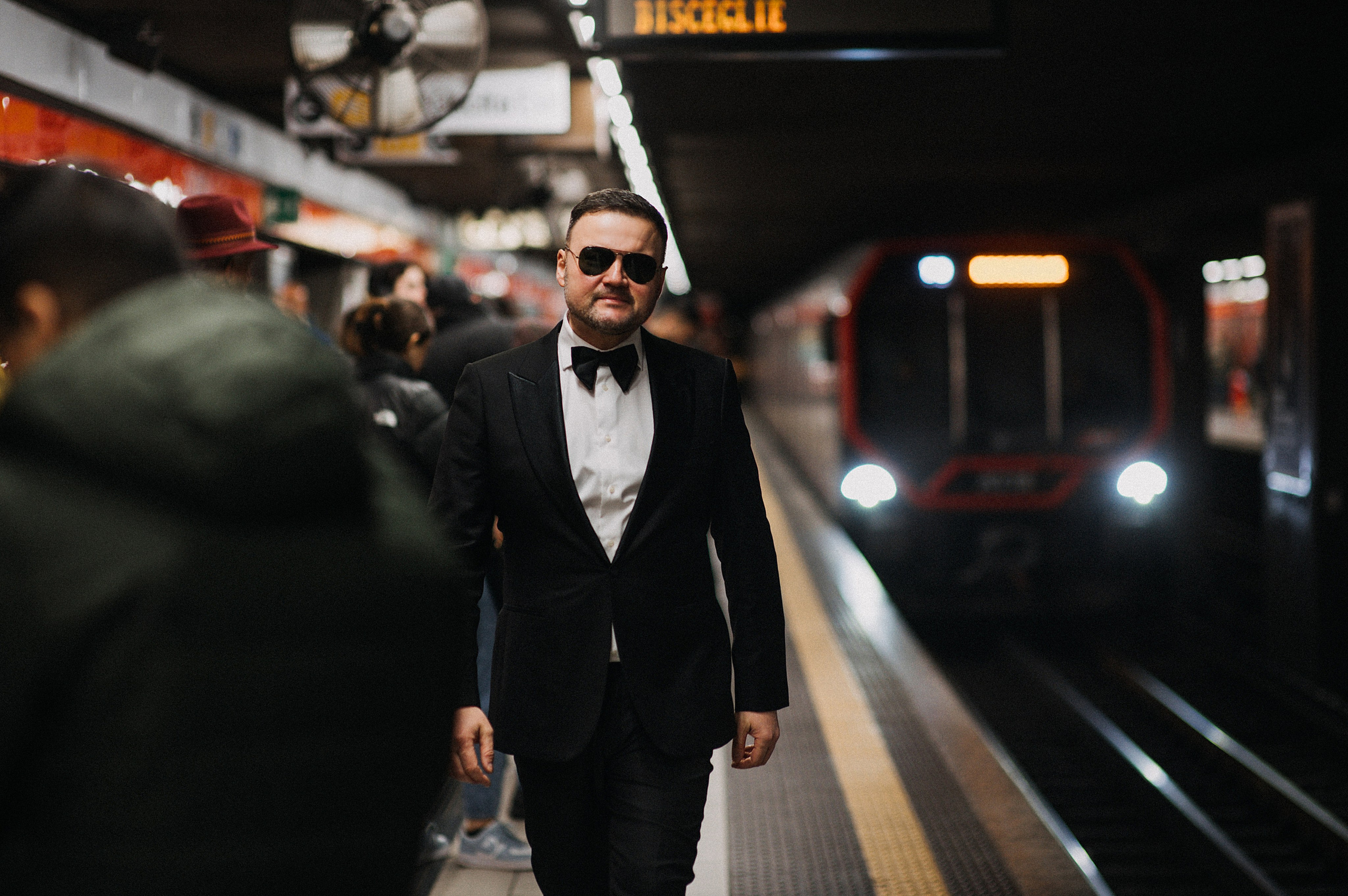 Milan Evghenii. Wedding photographer from Moldova Alexey Chipchiu