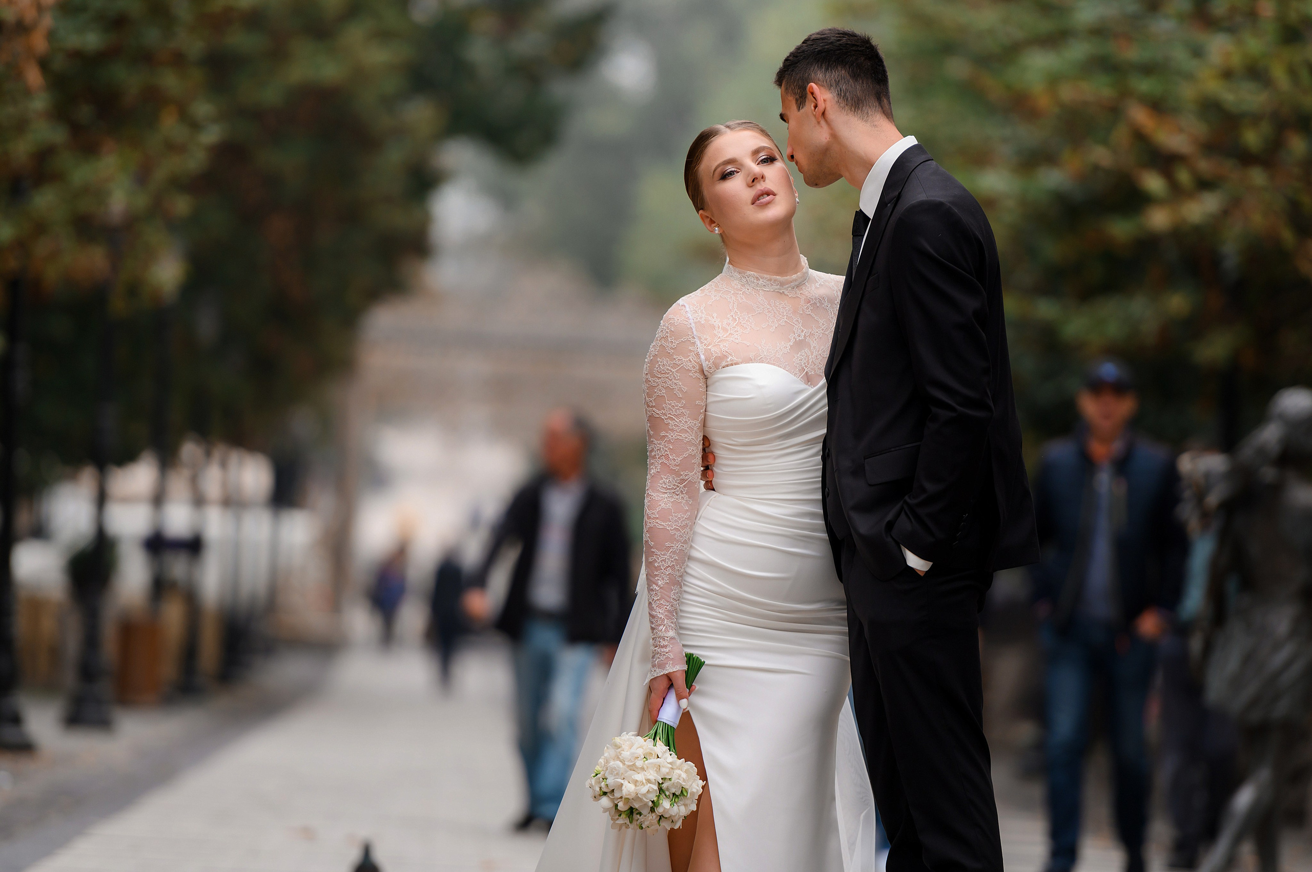 Wedding Dina & Vasili. Wedding photographer from Moldova Alexey Chipchiu