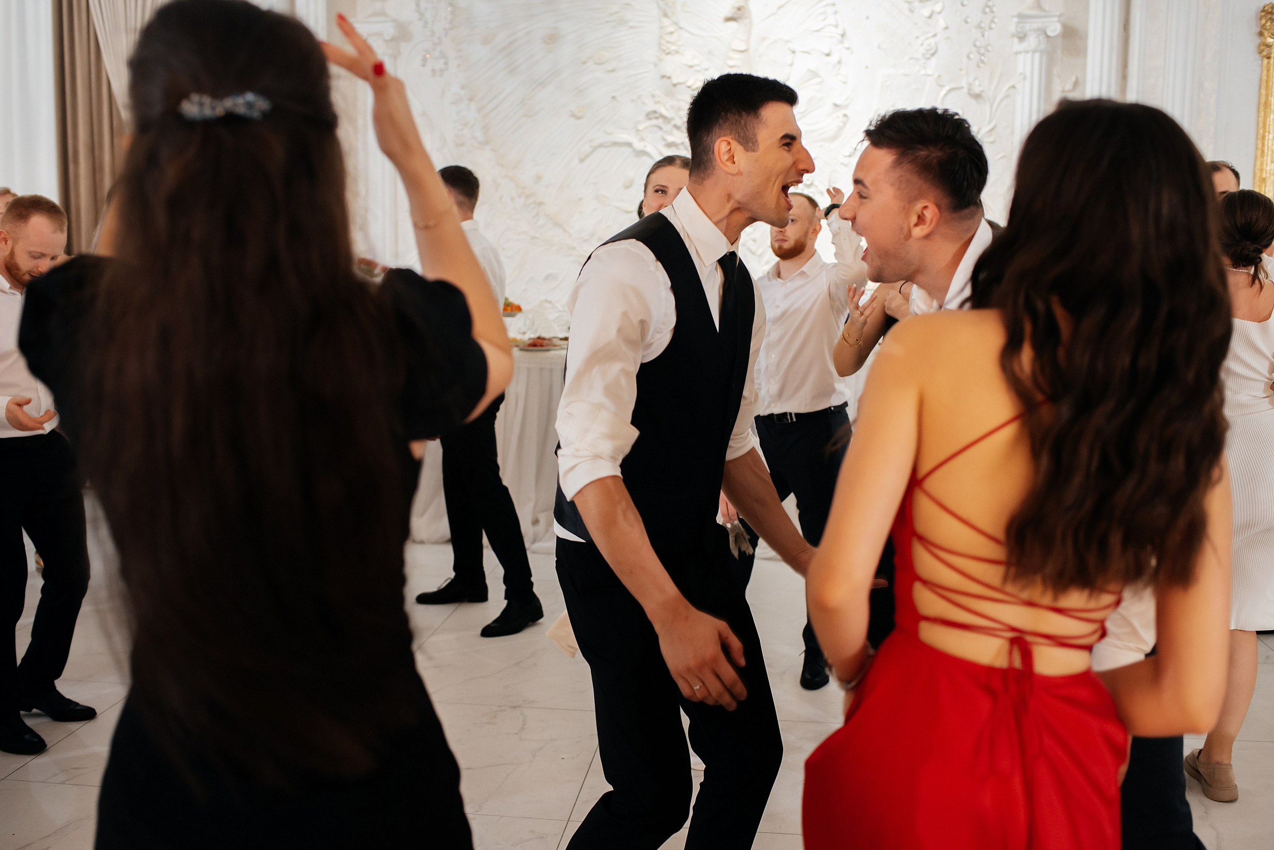 Wedding Dina & Vasili. Wedding photographer from Moldova Alexey Chipchiu