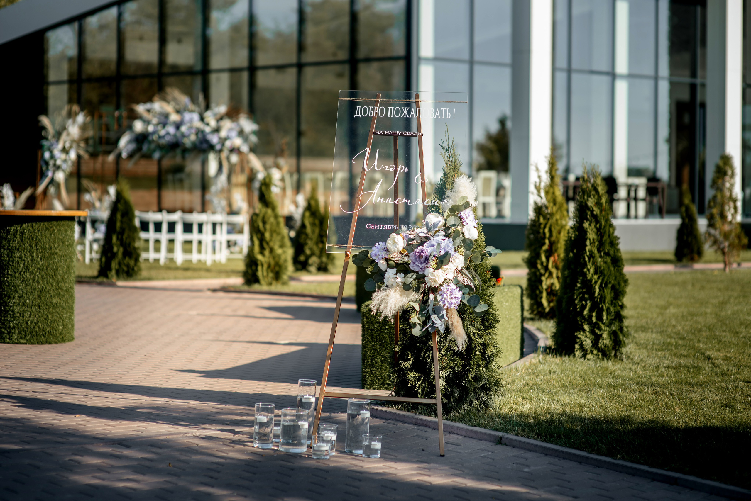 Wedding Anastasia. Wedding photographer from Moldova Alexey Chipchiu