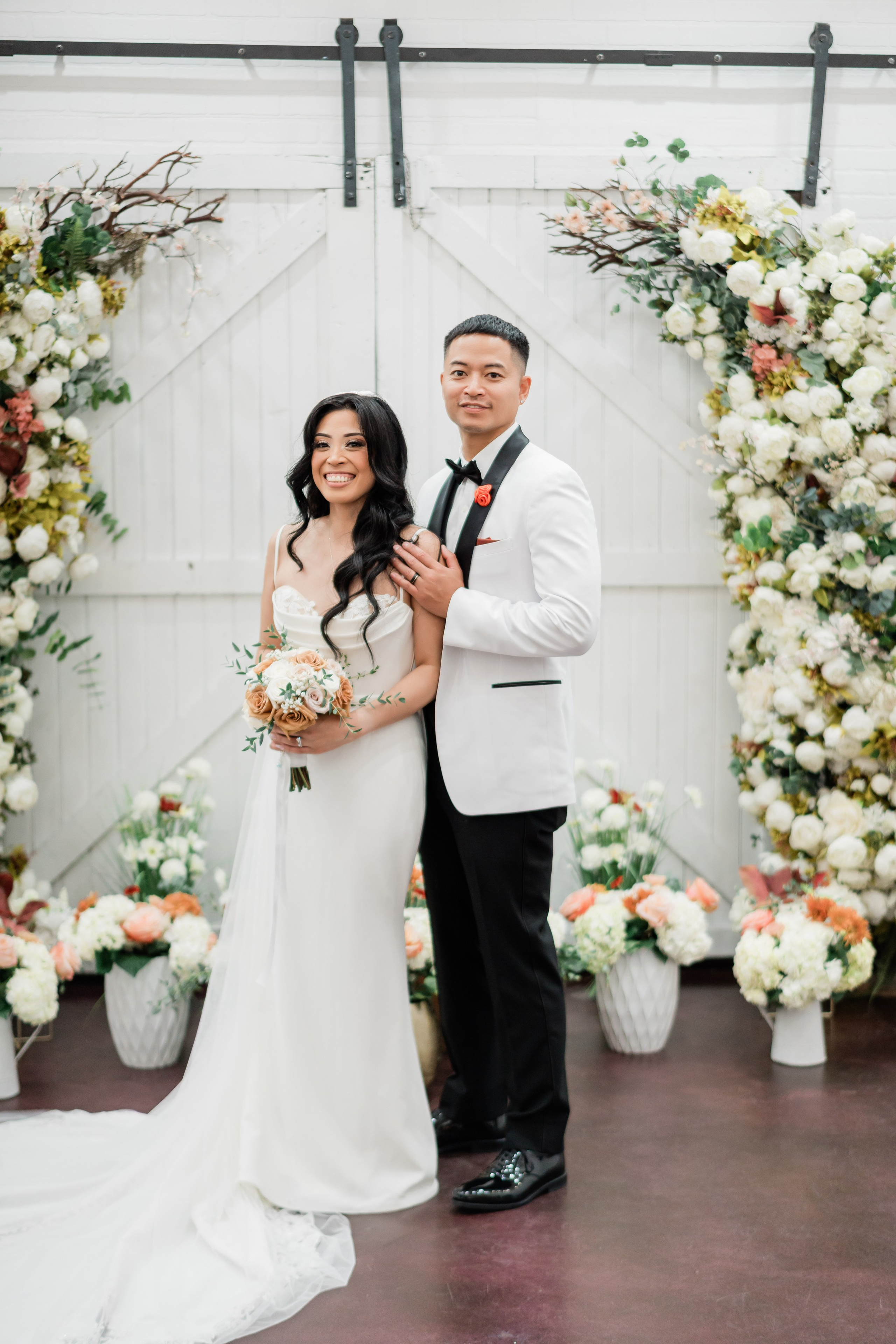 Janelle & Chris. Babich_weddings