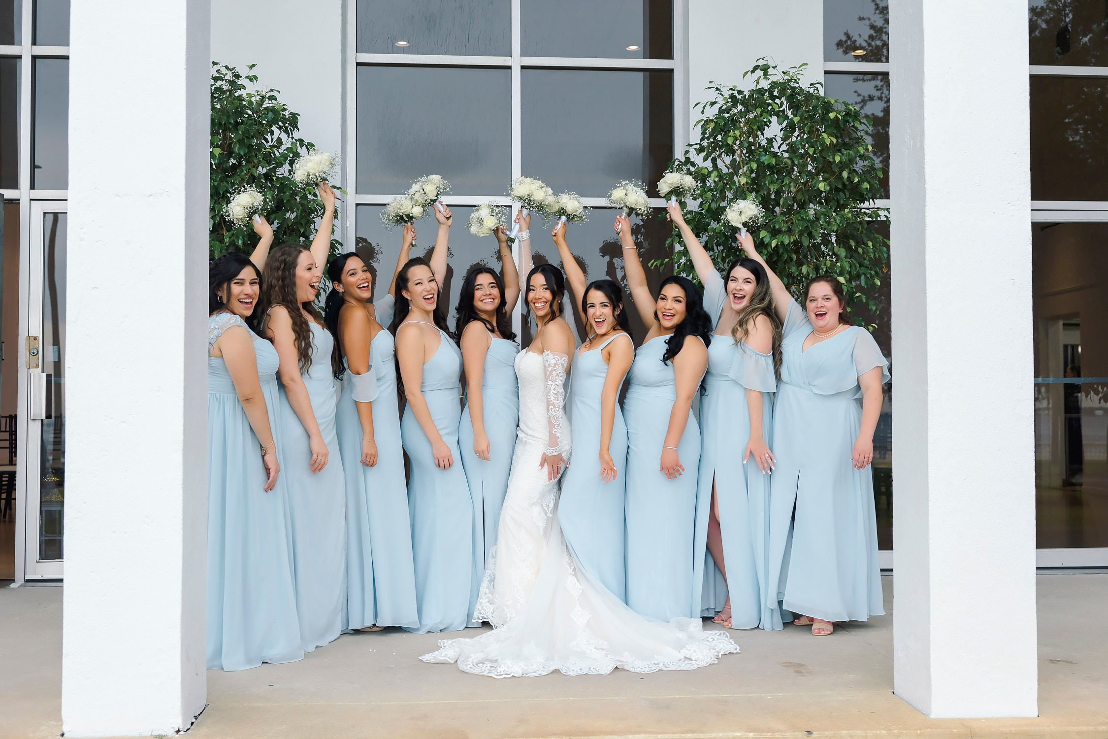 D&J. Wedding photographer in Florida