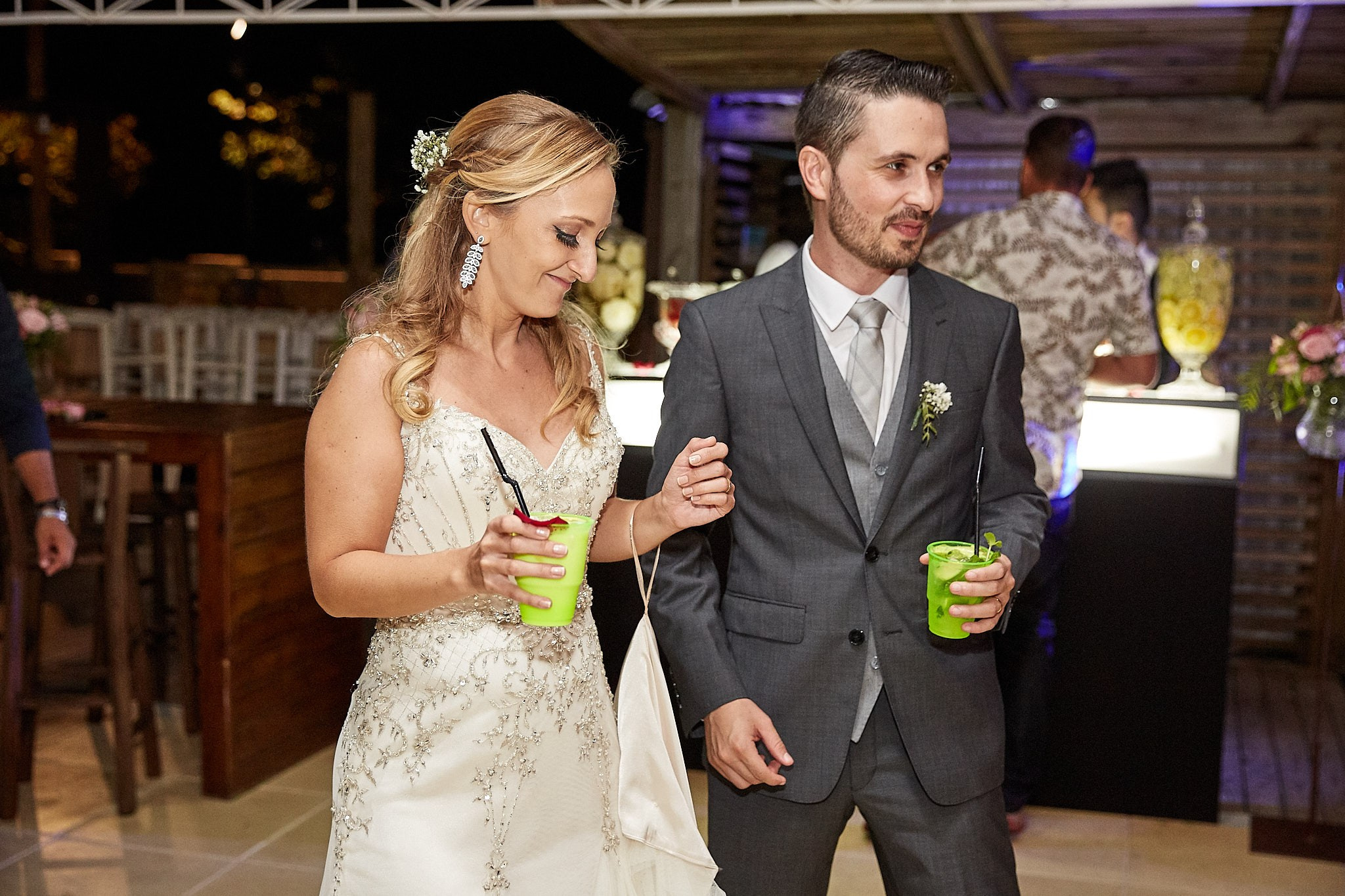 Casamento Edna e Marco Túlio. Fotógrafo de casamentos em Florianópolis