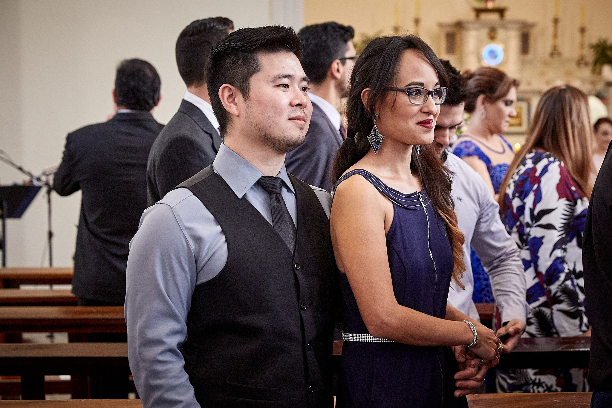 Casamento Carol e Ricardo. Fotógrafo de casamentos em Florianópolis