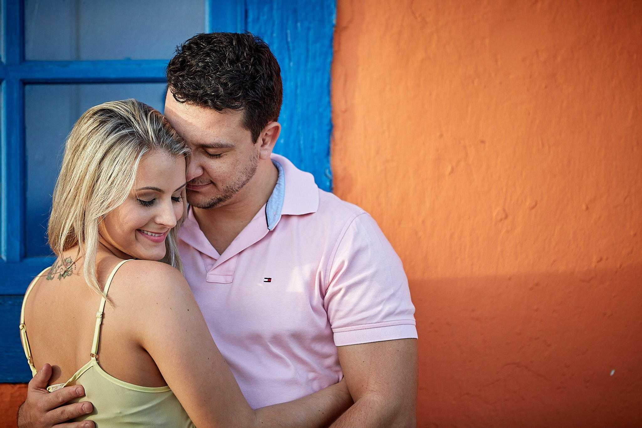 Ensaio Natália e Gabriel. Fotógrafo de casamentos em Florianópolis