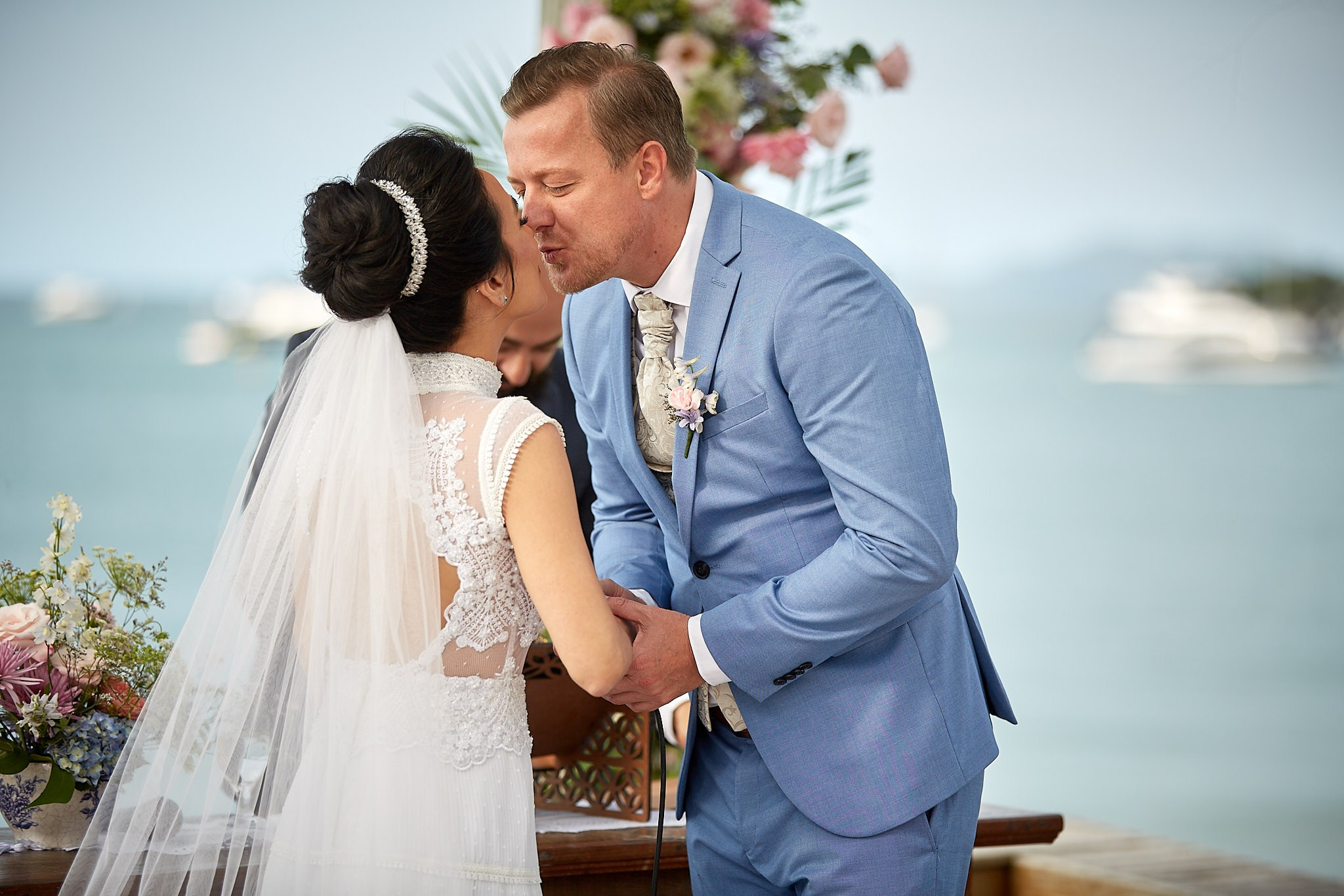 Casamento Melina e Adrian. Fotógrafo de casamentos em Florianópolis