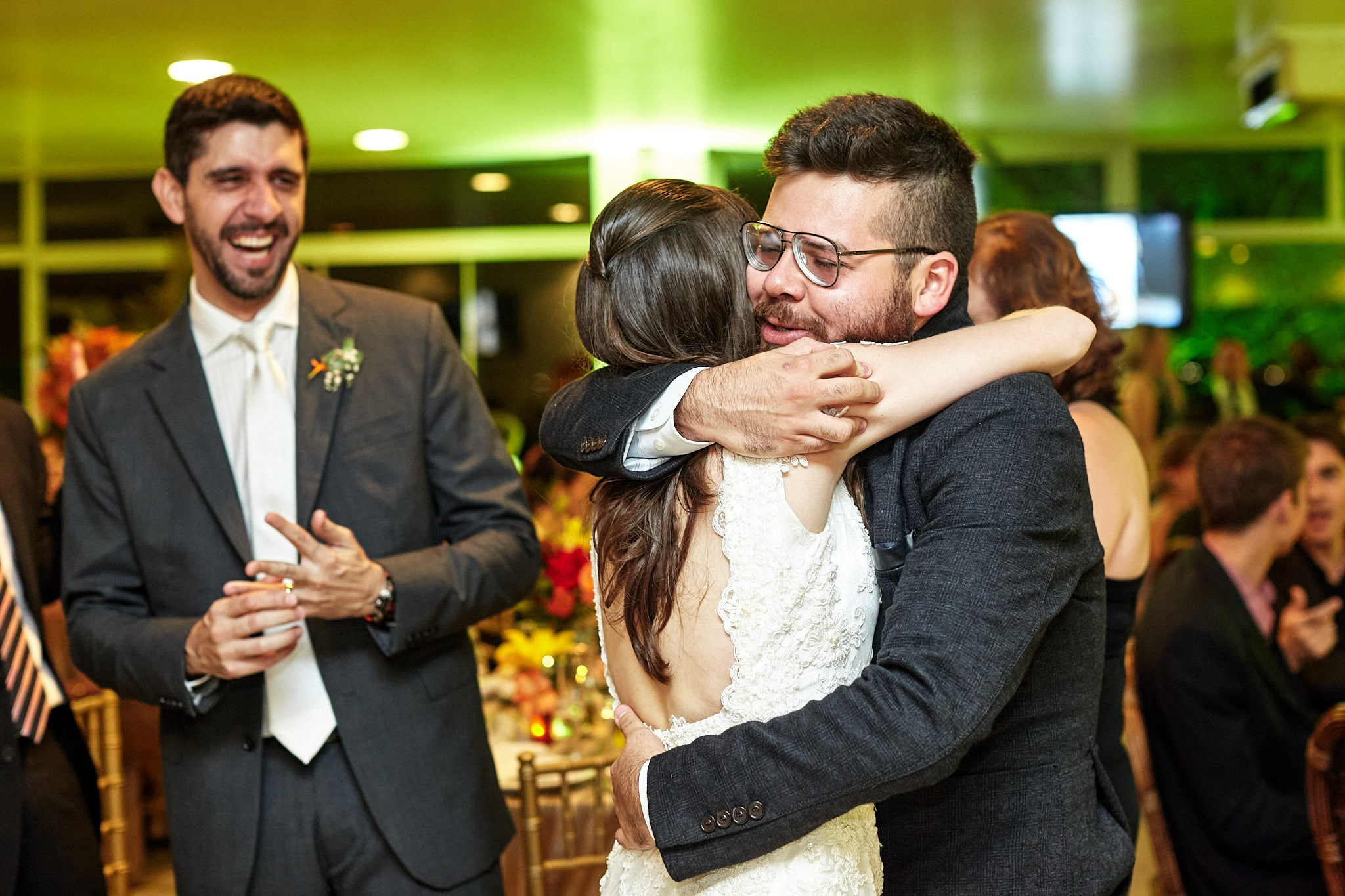 Casamento Letícia e Rodrigo. Fotógrafo de casamentos em Florianópolis