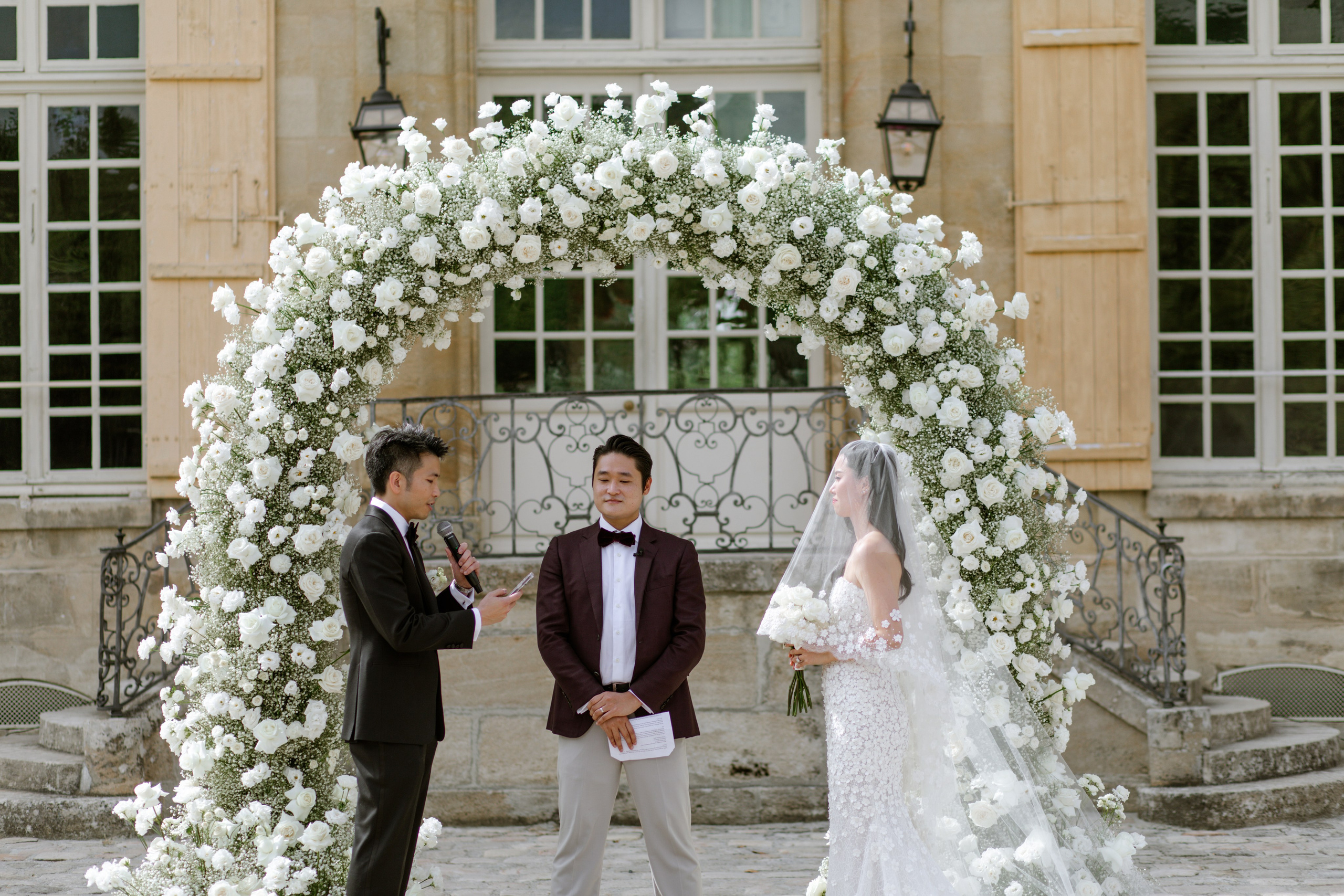 Nan & Brian. Photographer in Paris