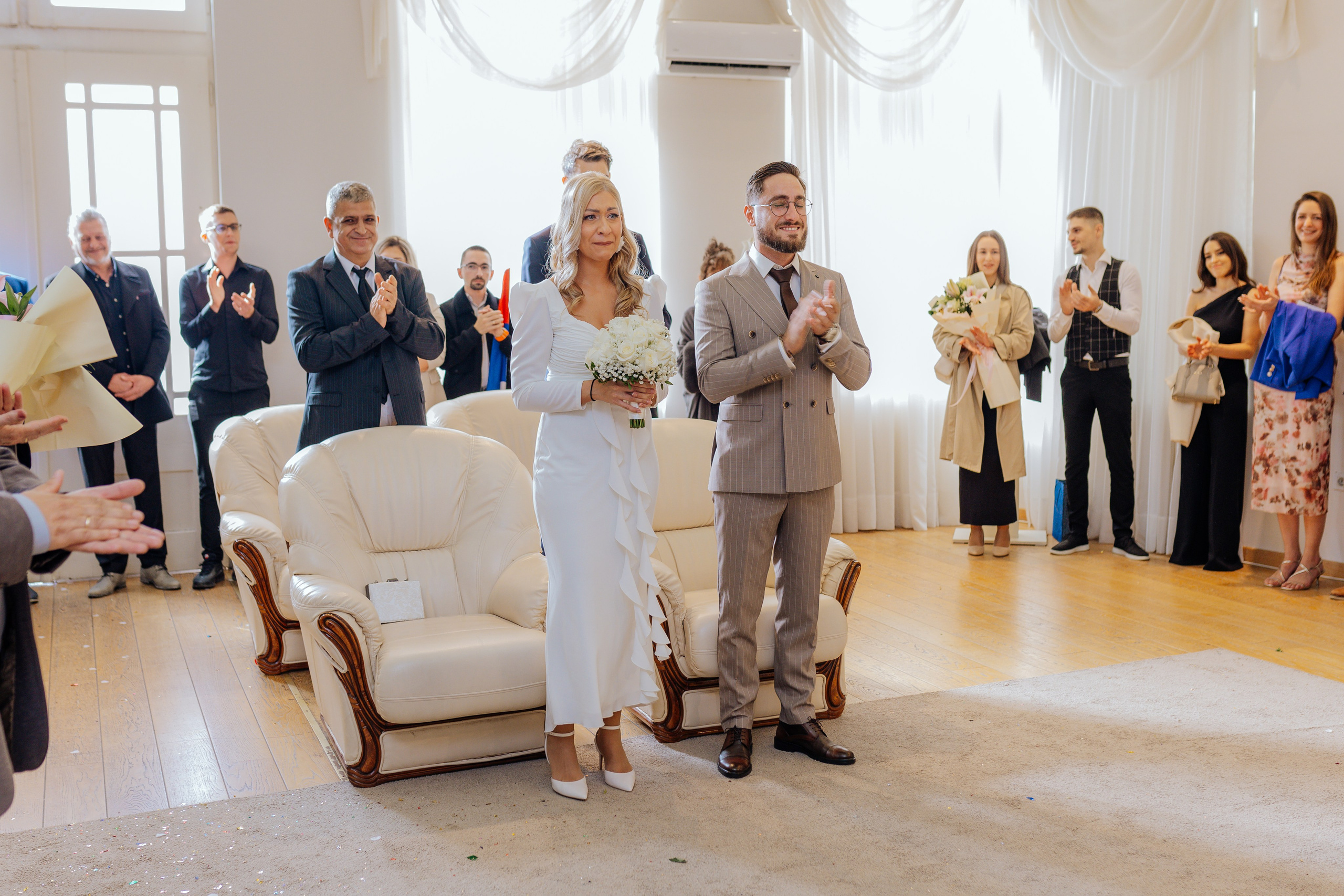 N|M. BSP Wedding
