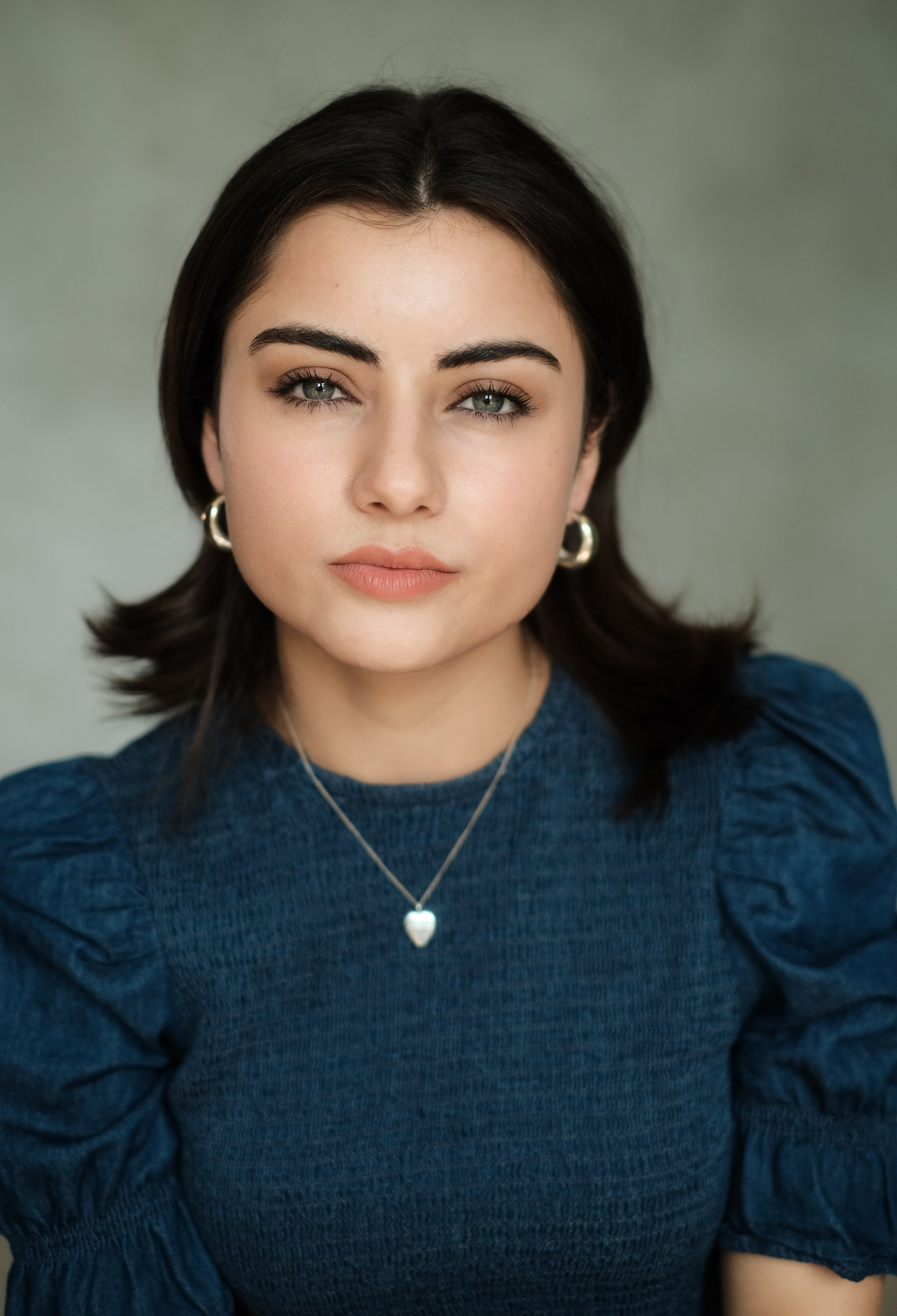 Eva Rezvani. Schauspielerfotos Berlin | Headshots & Casting-Videos – Acting Photography
