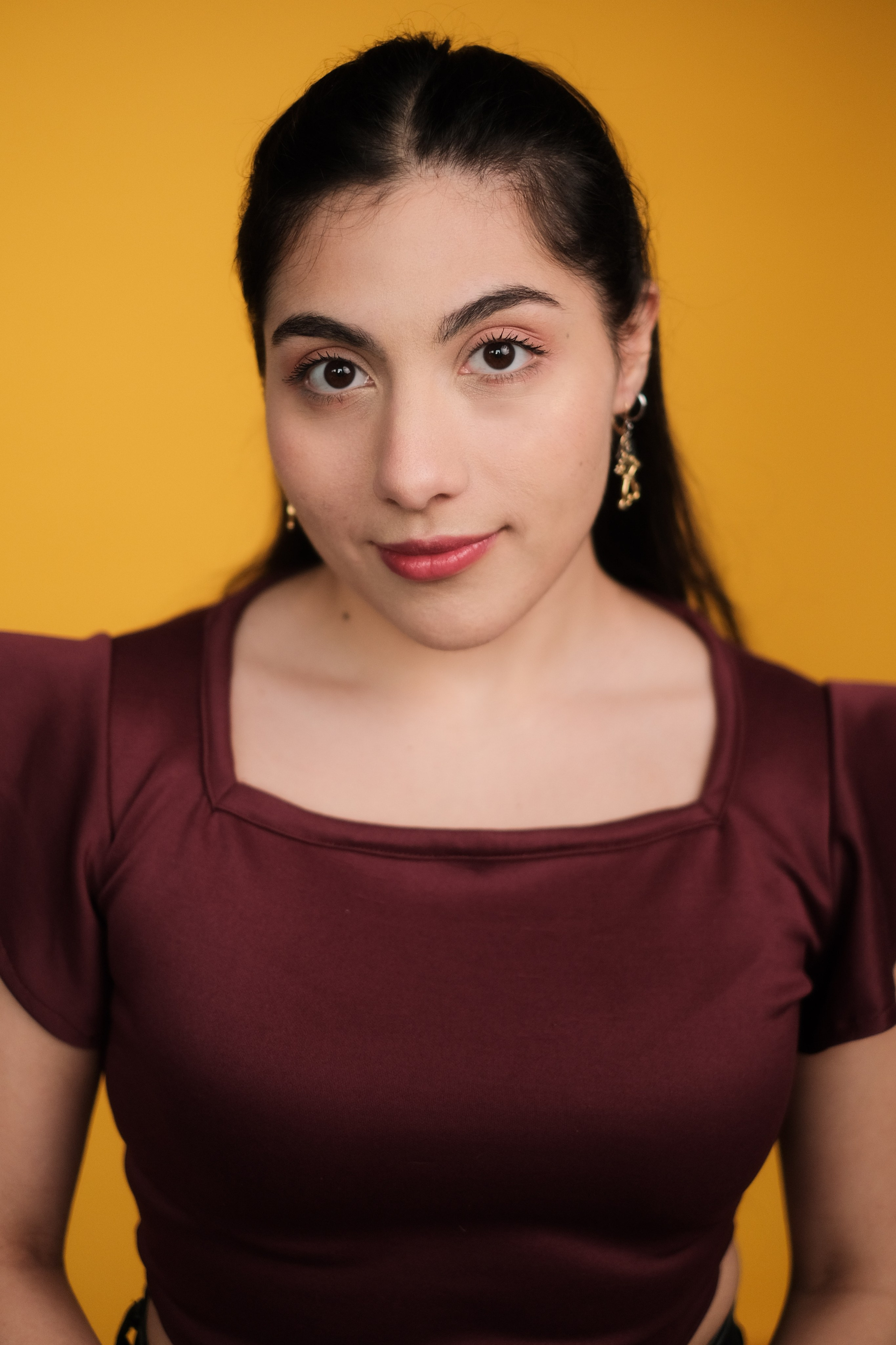 Norma Salazar. Schauspielerfotos Berlin | Headshots & Casting-Videos – Acting Photography