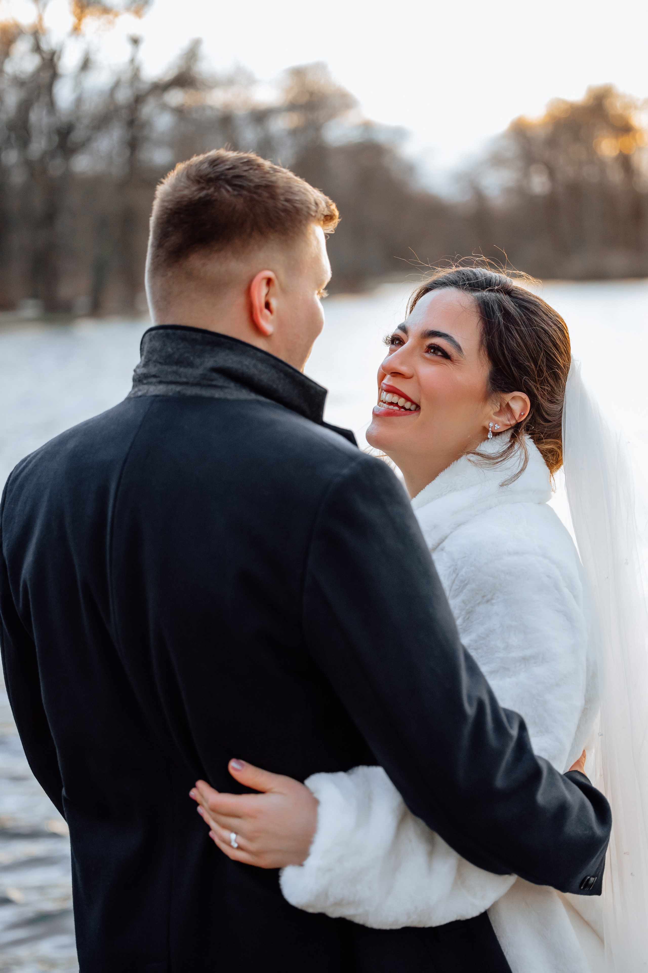 Emotionale Trauung im Herzen von München | Mandlstraße Schwabing. Hochzeitsfotograf München Taufe Familienfotograf Tanja Mauke