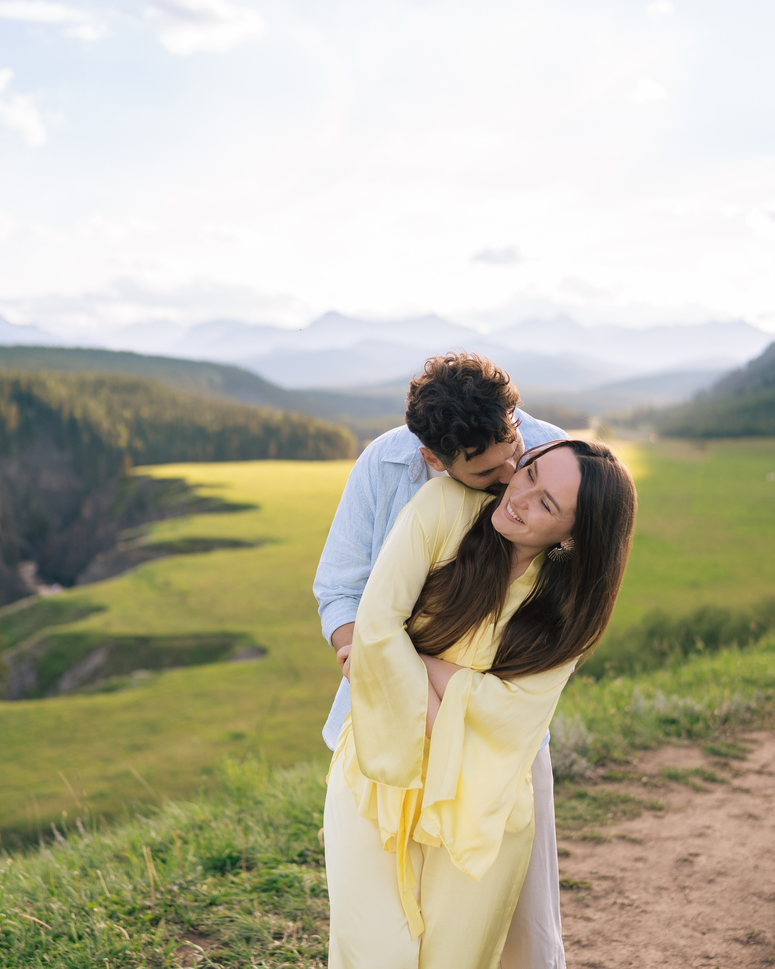 Kate & Den. Calgary Wedding & Lifestyle Photographer — Yevhen Polishchuk