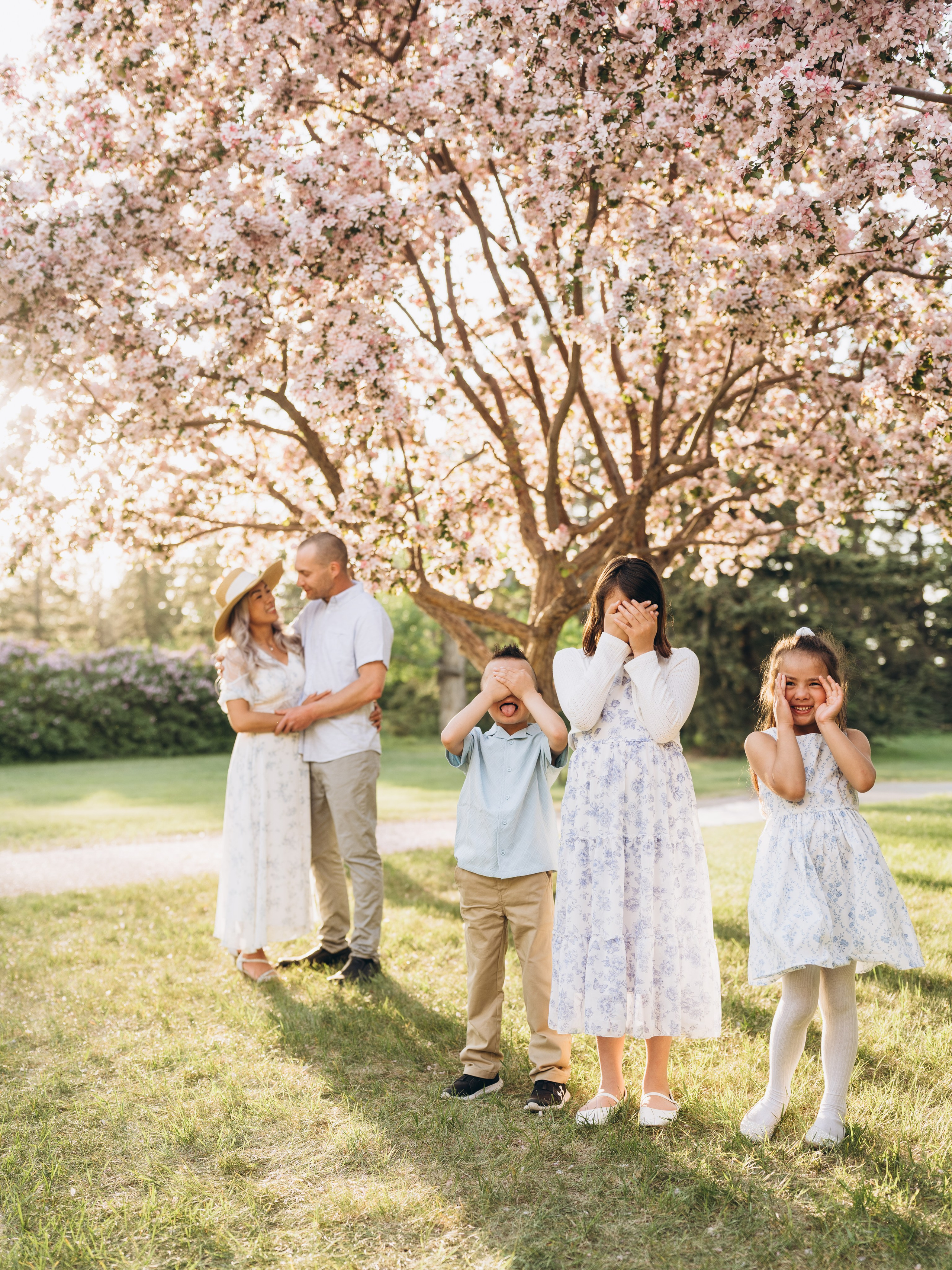 Steph & fam. Calgary Wedding & Lifestyle Photographer — Yevhen Polishchuk