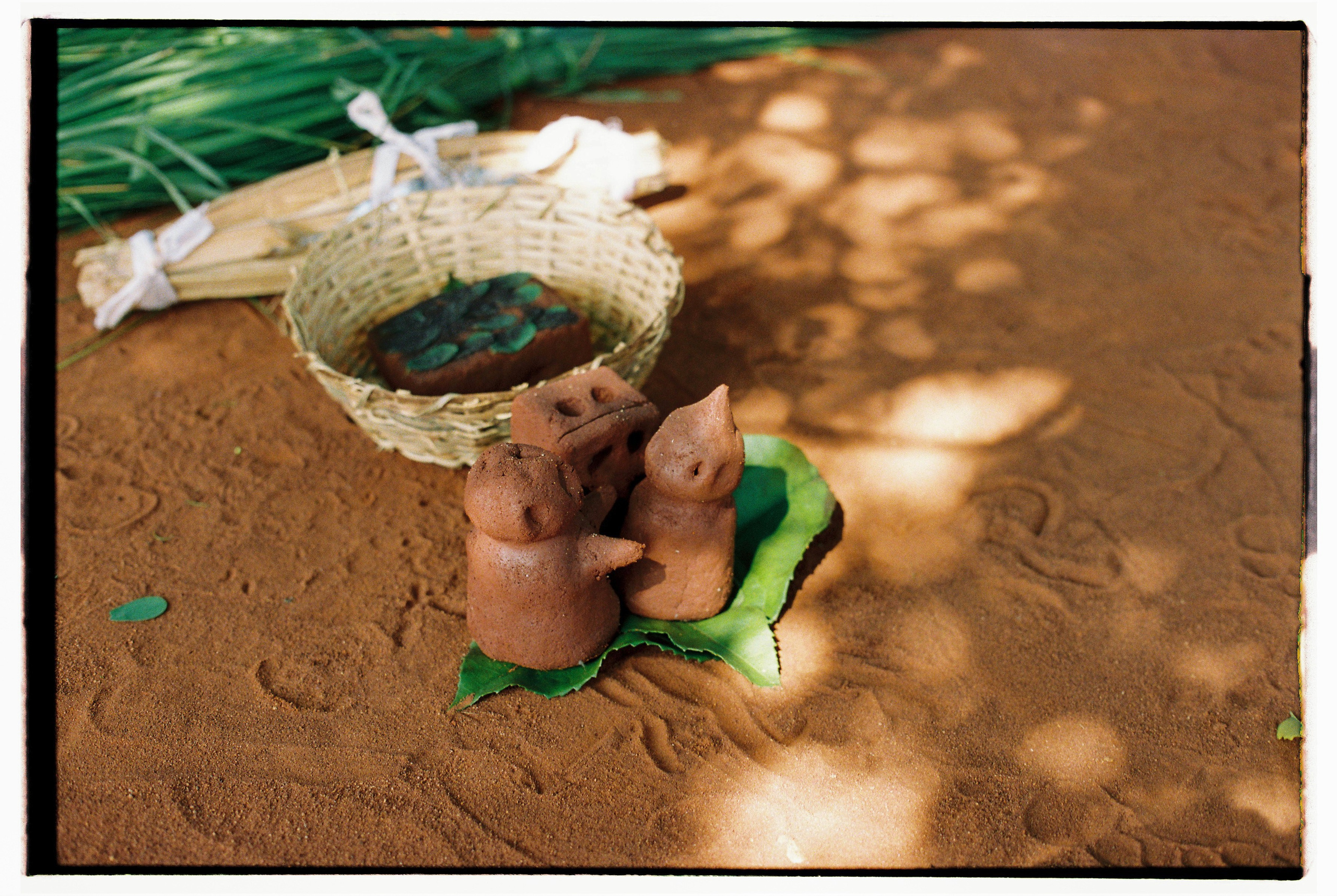 COSMOLOGIES OF BELONGING. A visual practice of being-with